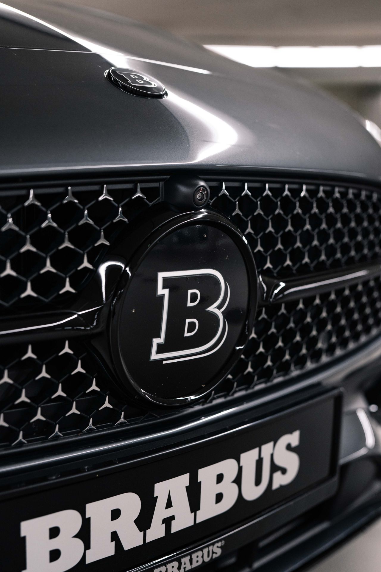 Mercedes-Benz C-Class Tuned By Brabus In Both Petrol And Diesel Forms