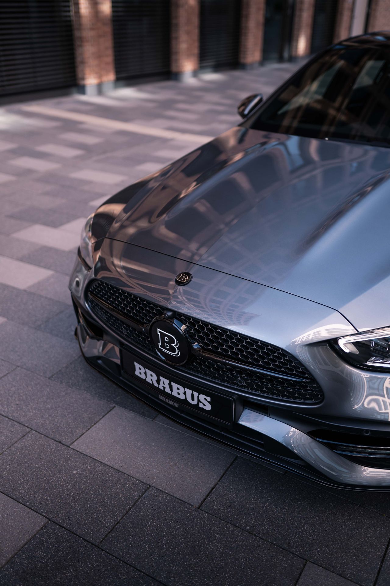 Mercedes-Benz C-Class Tuned By Brabus In Both Petrol And Diesel Forms