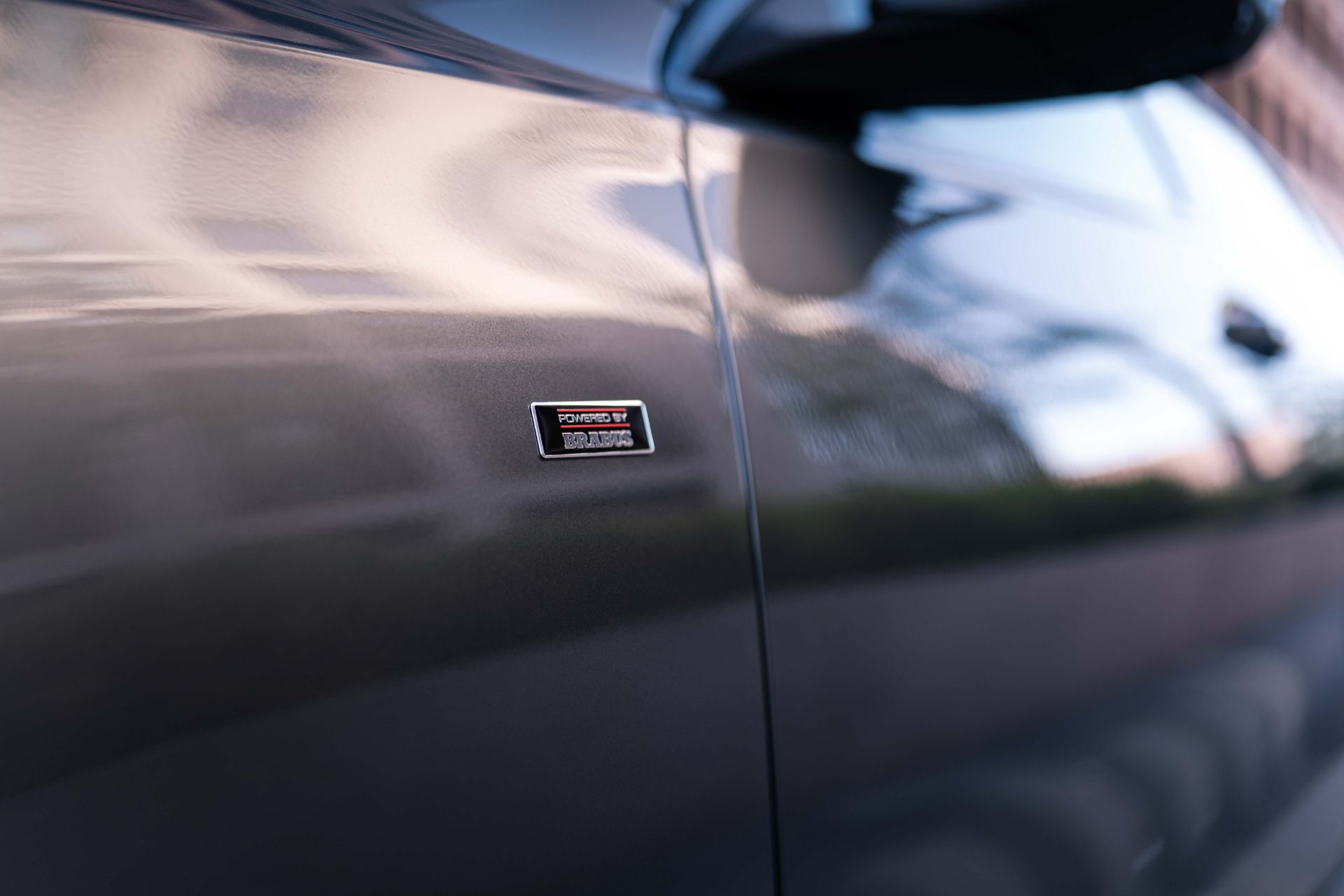 Mercedes-Benz C-Class Tuned By Brabus In Both Petrol And Diesel Forms