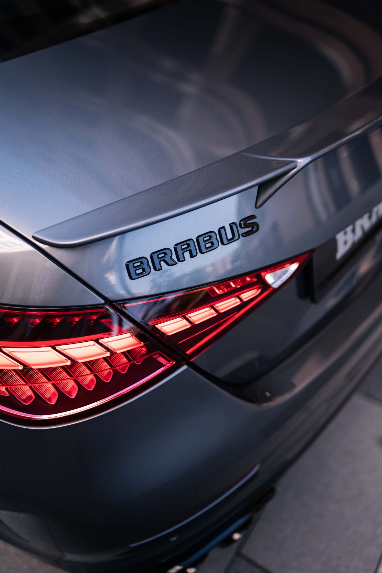 Mercedes-Benz C-Class Tuned By Brabus In Both Petrol And Diesel Forms