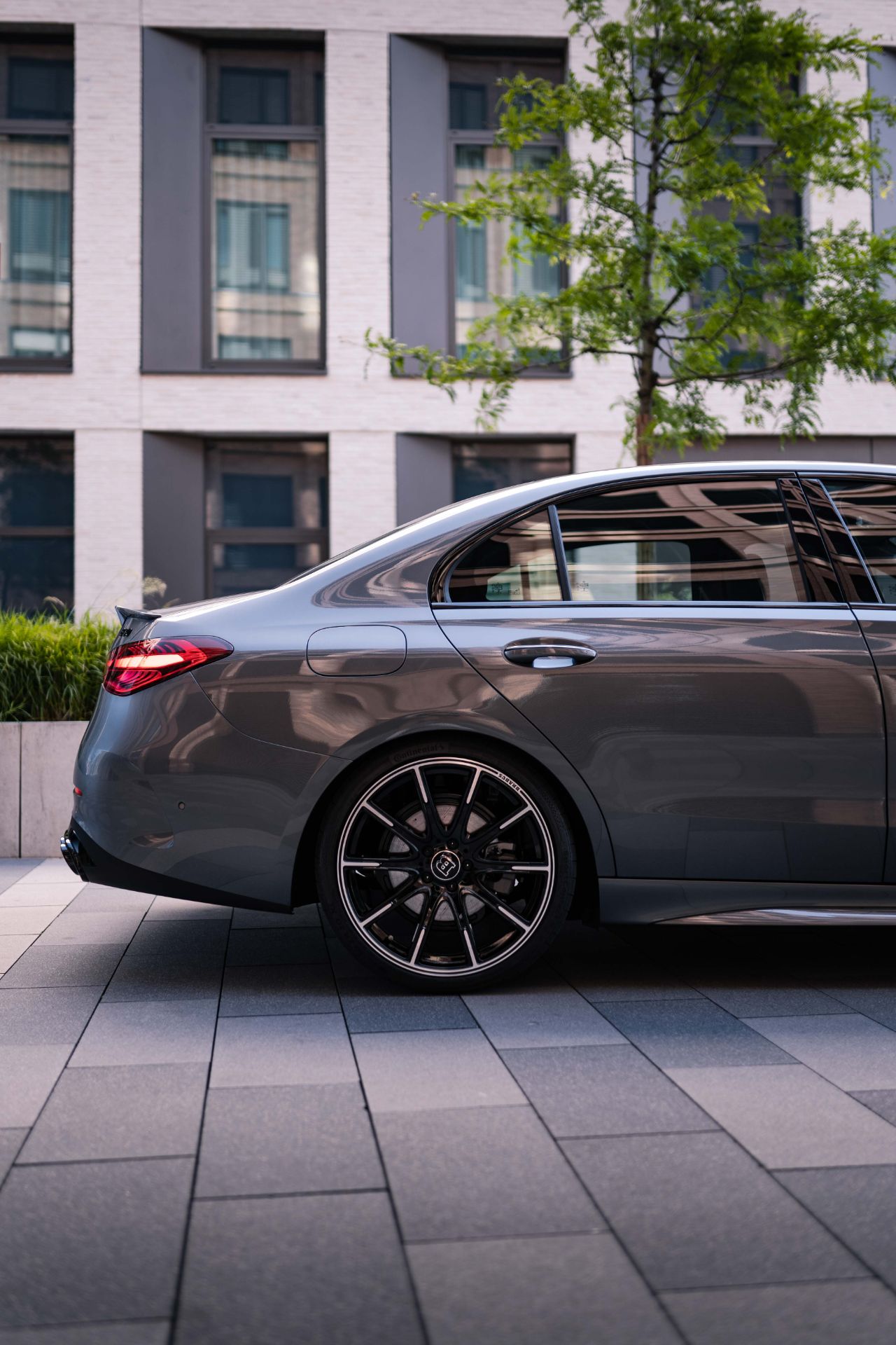 Mercedes-Benz C-Class Tuned By Brabus In Both Petrol And Diesel Forms