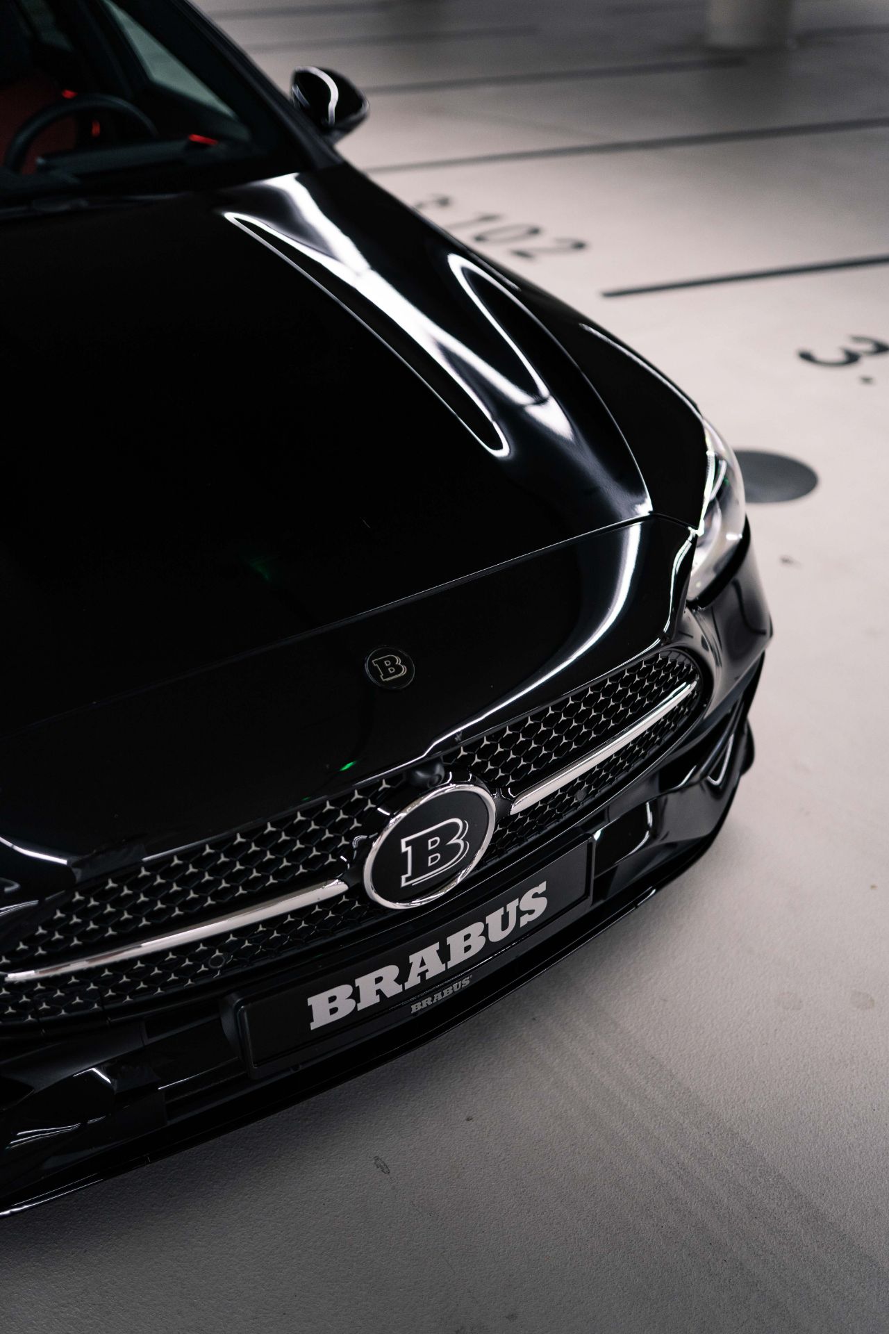 Mercedes-Benz C-Class Tuned By Brabus In Both Petrol And Diesel Forms
