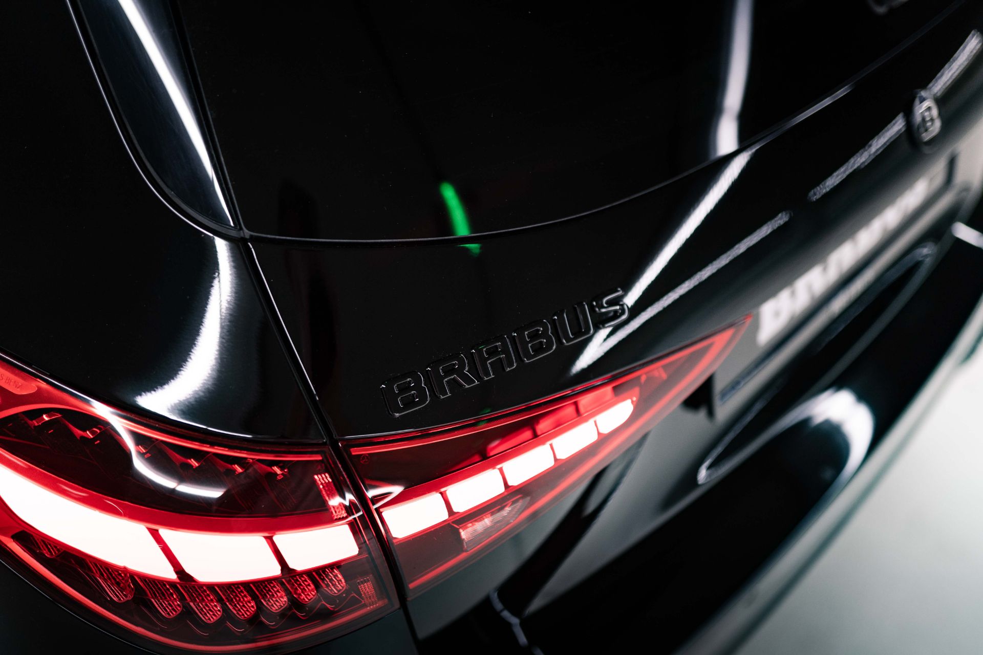 Mercedes-Benz C-Class Tuned By Brabus In Both Petrol And Diesel Forms