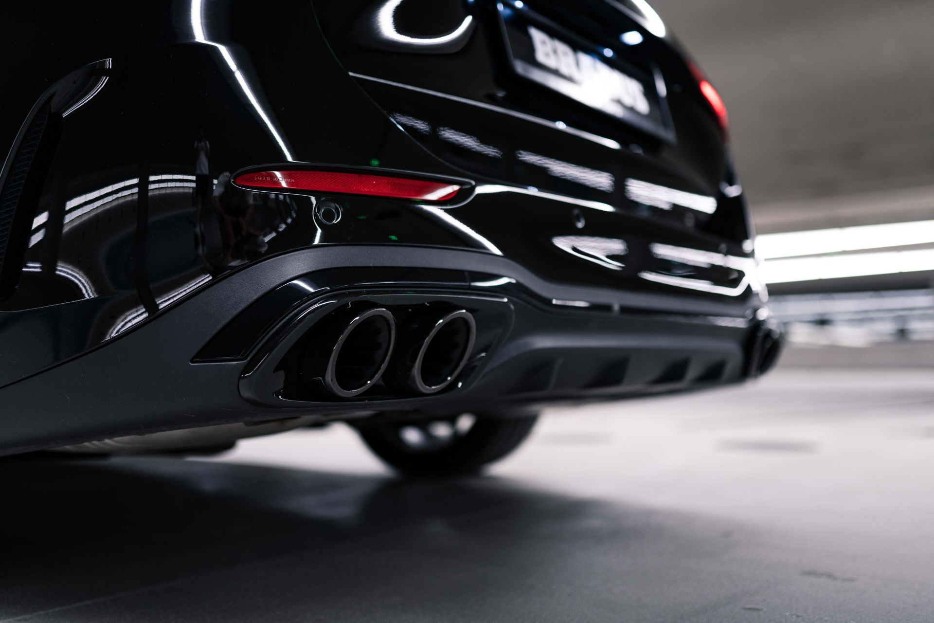 Mercedes-Benz C-Class Tuned By Brabus In Both Petrol And Diesel Forms