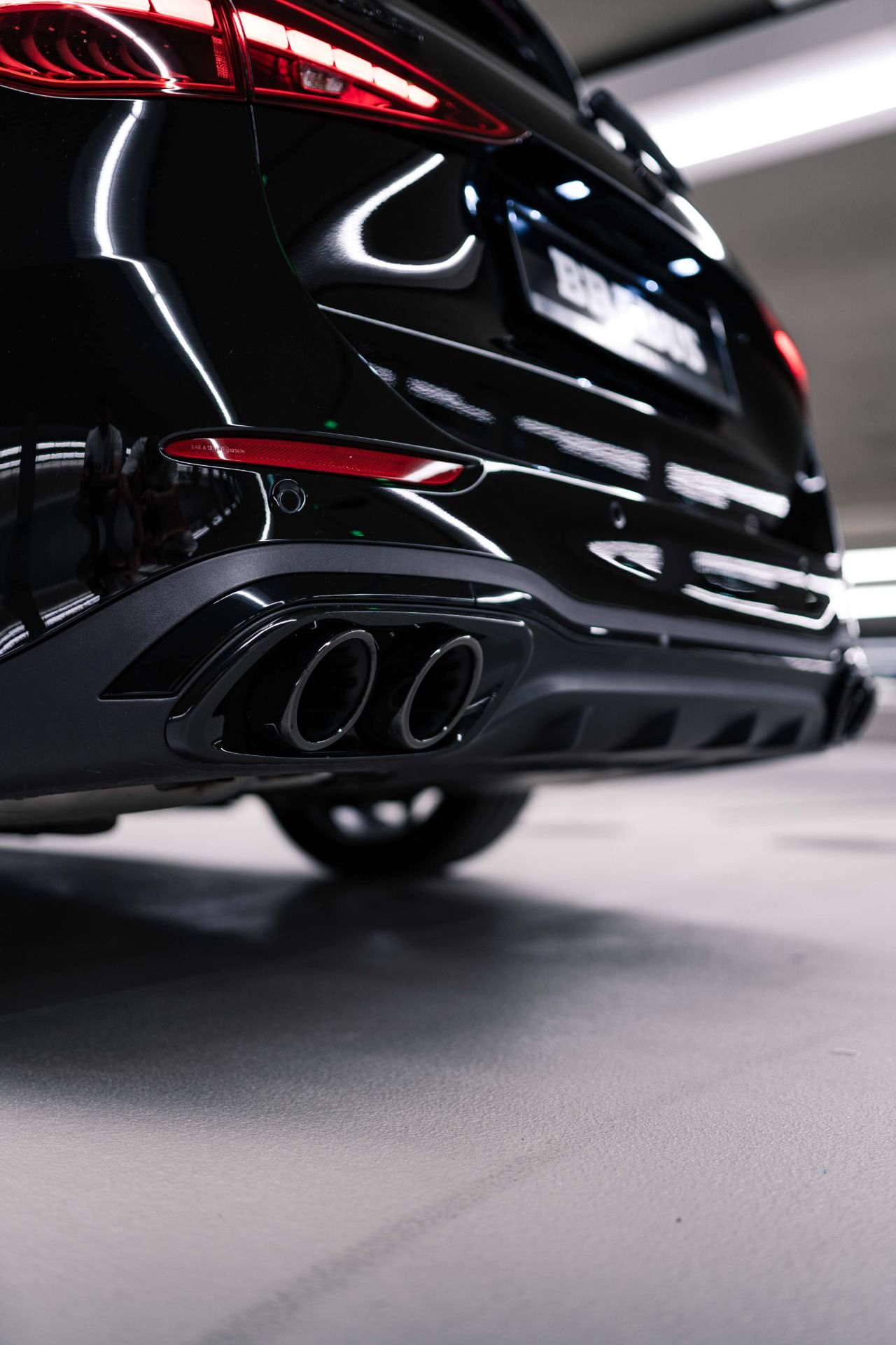 Mercedes-Benz C-Class Tuned By Brabus In Both Petrol And Diesel Forms