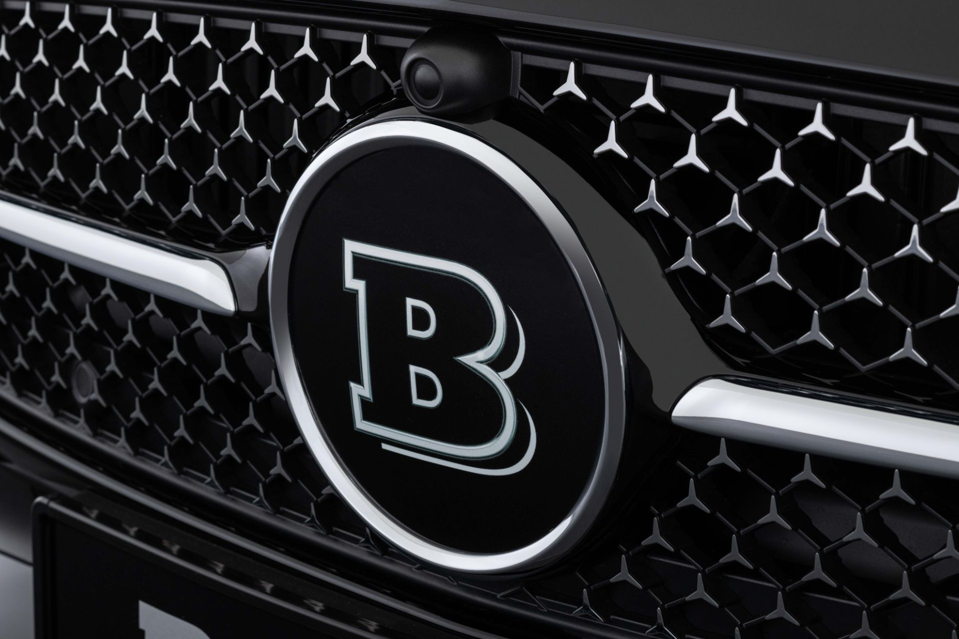 Mercedes-Benz C-Class Tuned By Brabus In Both Petrol And Diesel Forms