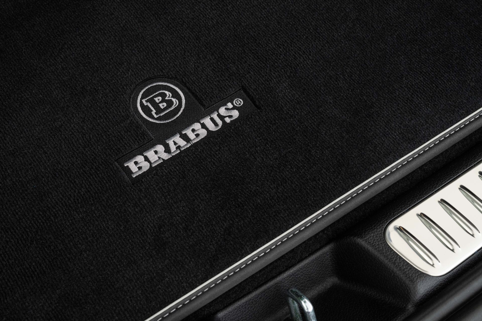 Mercedes-Benz C-Class Tuned By Brabus In Both Petrol And Diesel Forms