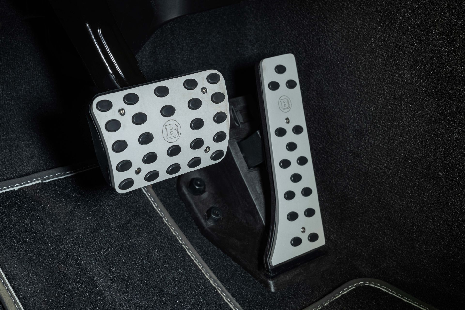 Mercedes-Benz C-Class Tuned By Brabus In Both Petrol And Diesel Forms