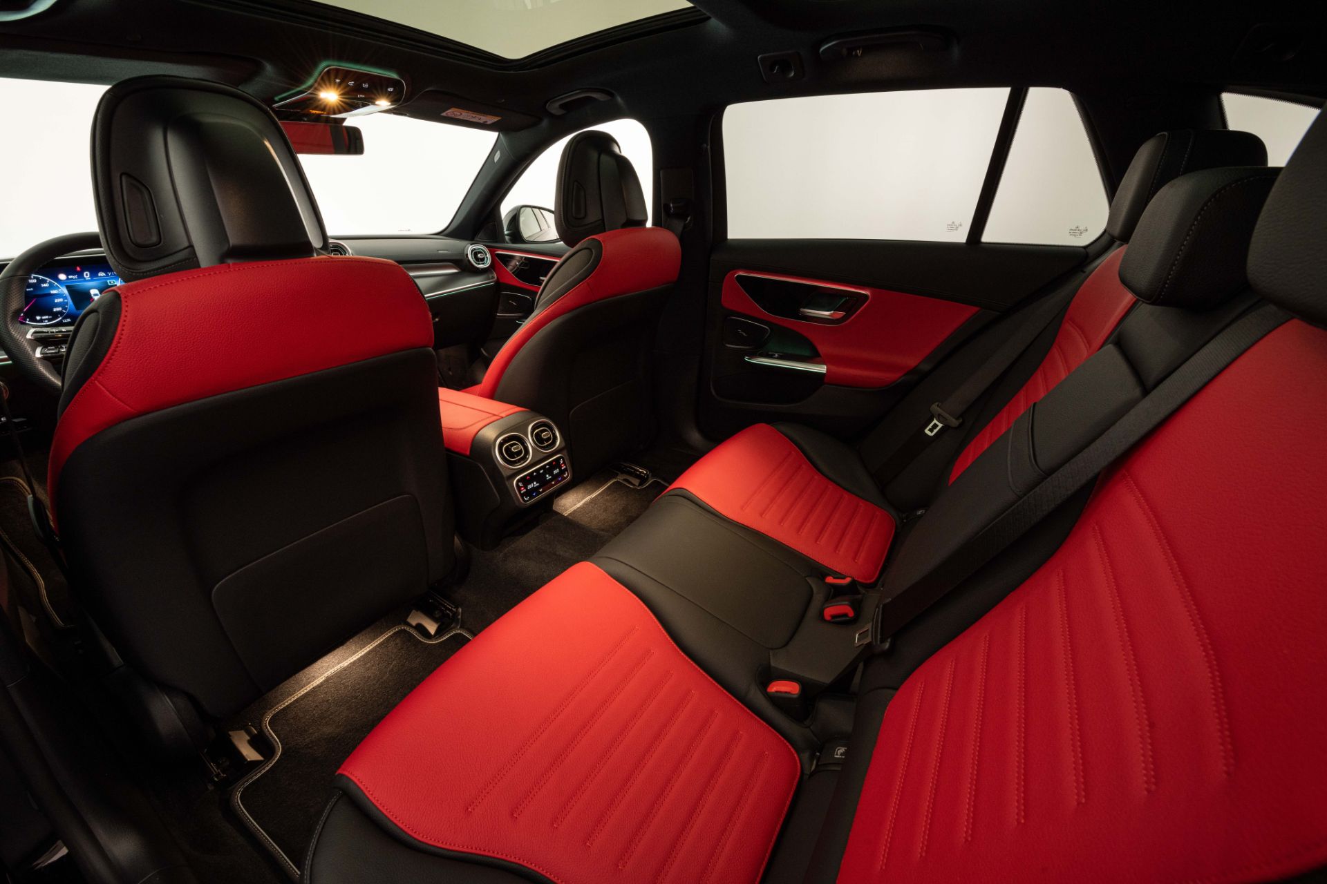 Mercedes-Benz C-Class Tuned By Brabus In Both Petrol And Diesel Forms