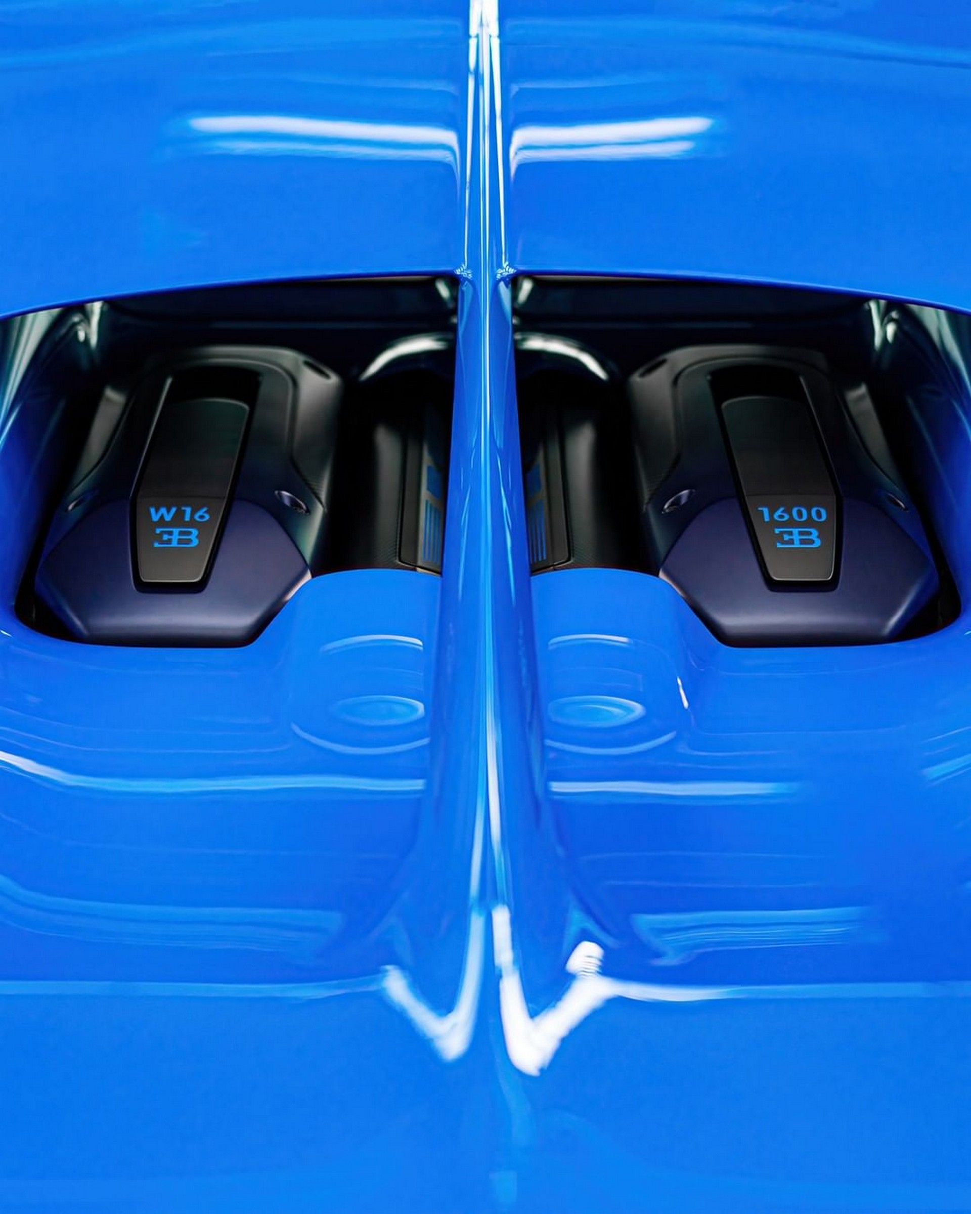 This Is One Of The Most Striking Bugatti Chiron Super Sports Built So Far