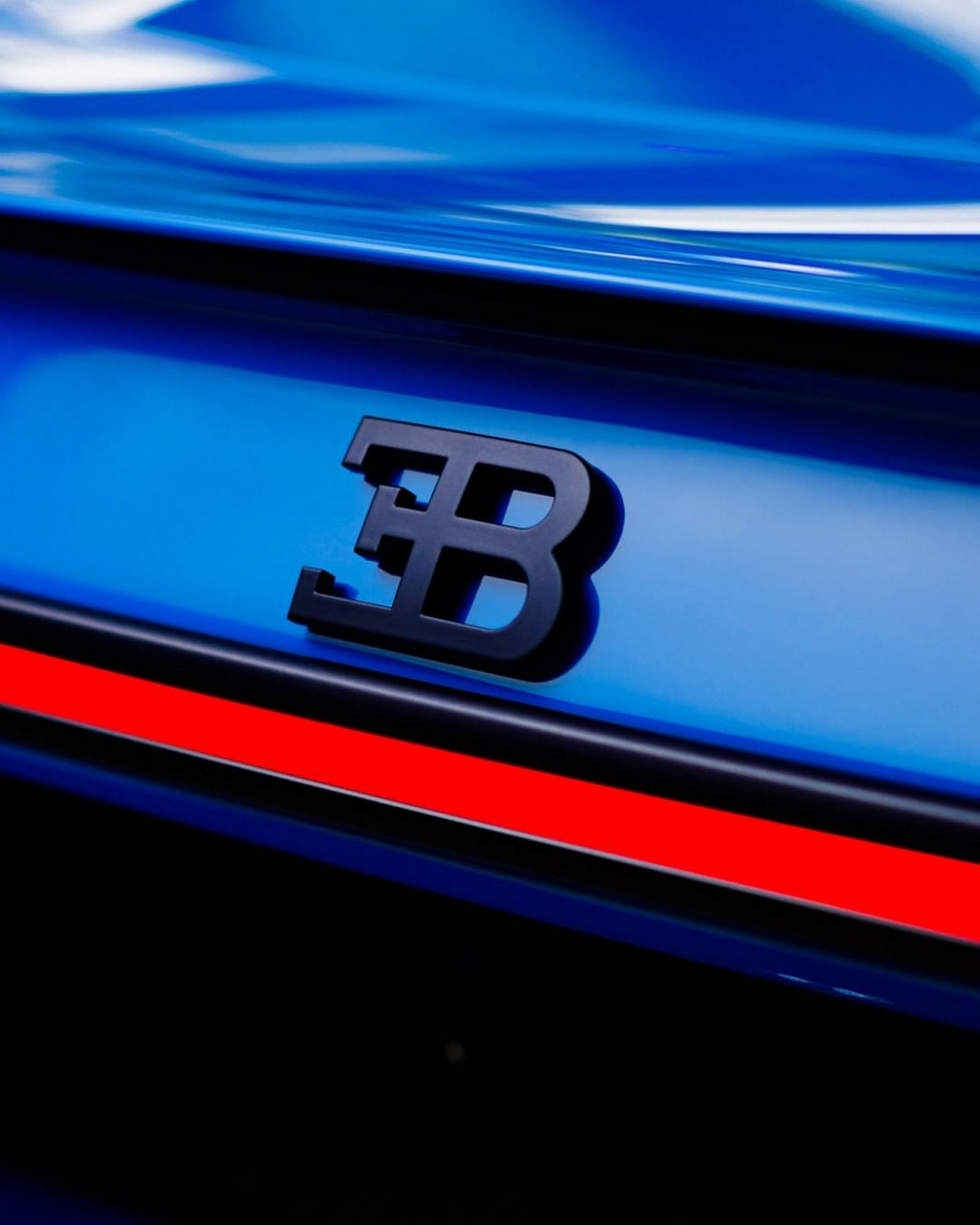 This Is One Of The Most Striking Bugatti Chiron Super Sports Built So Far