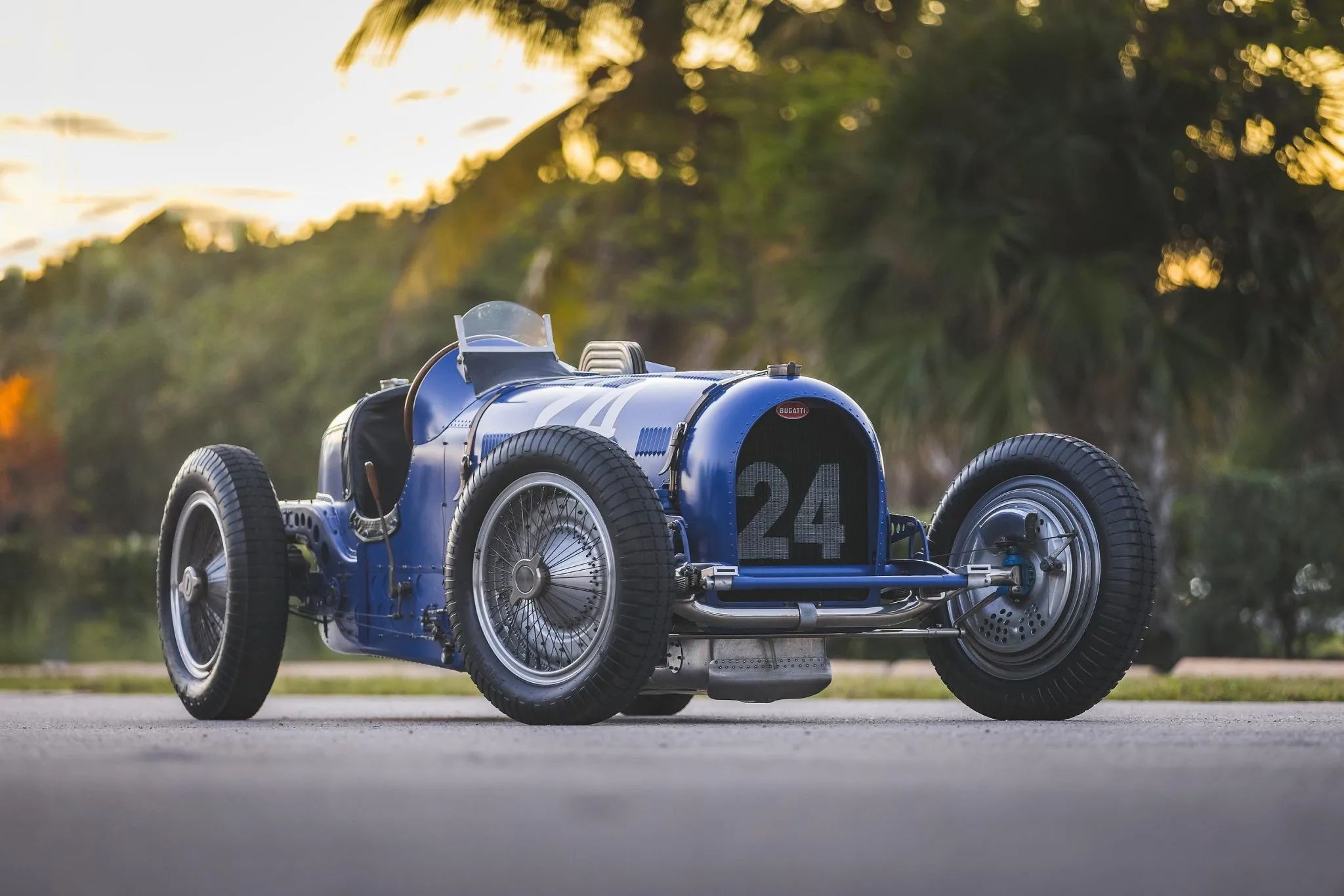 Relive The 1930s With This Glorious Bugatti Type 59/50S