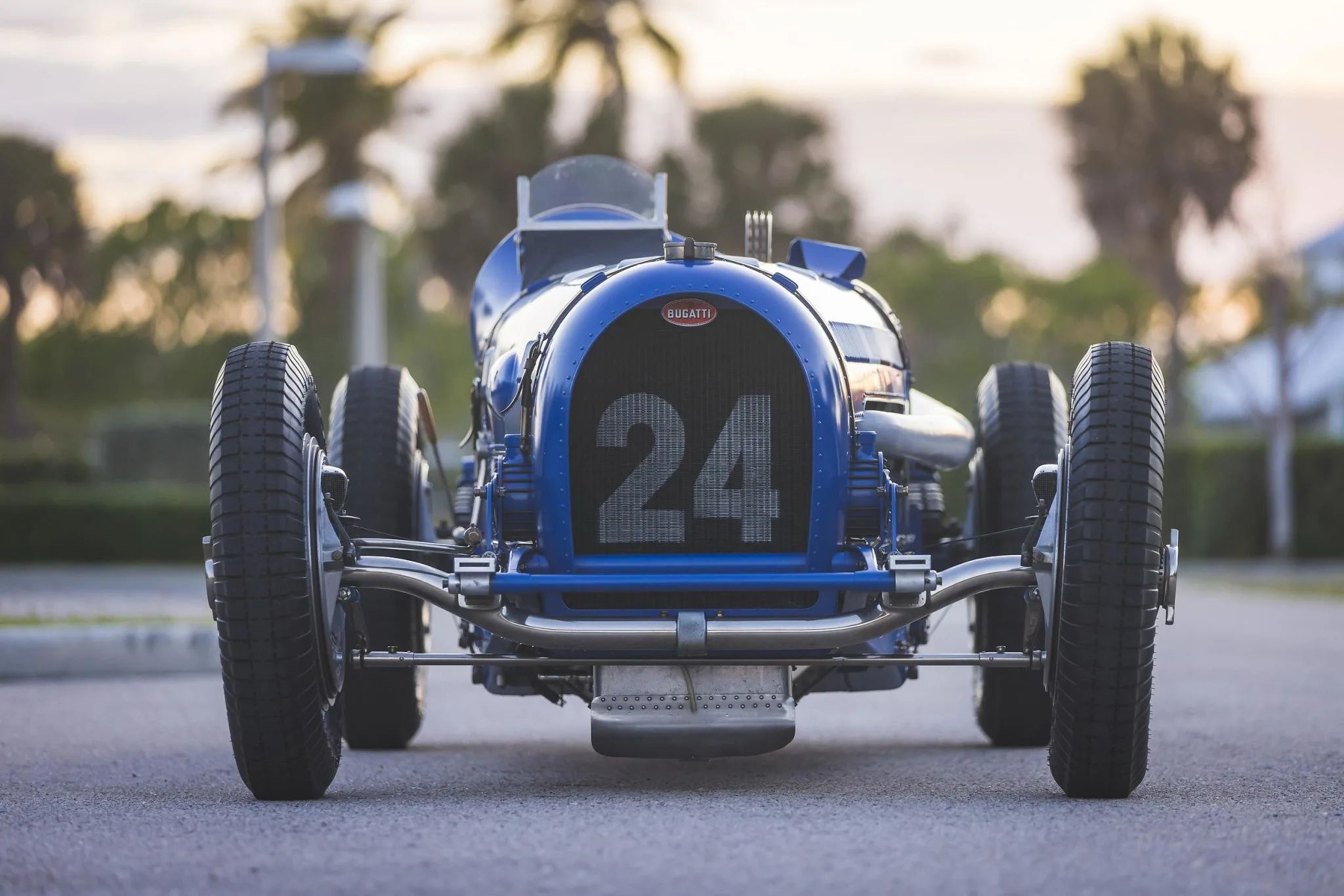 Relive The 1930s With This Glorious Bugatti Type 59/50S