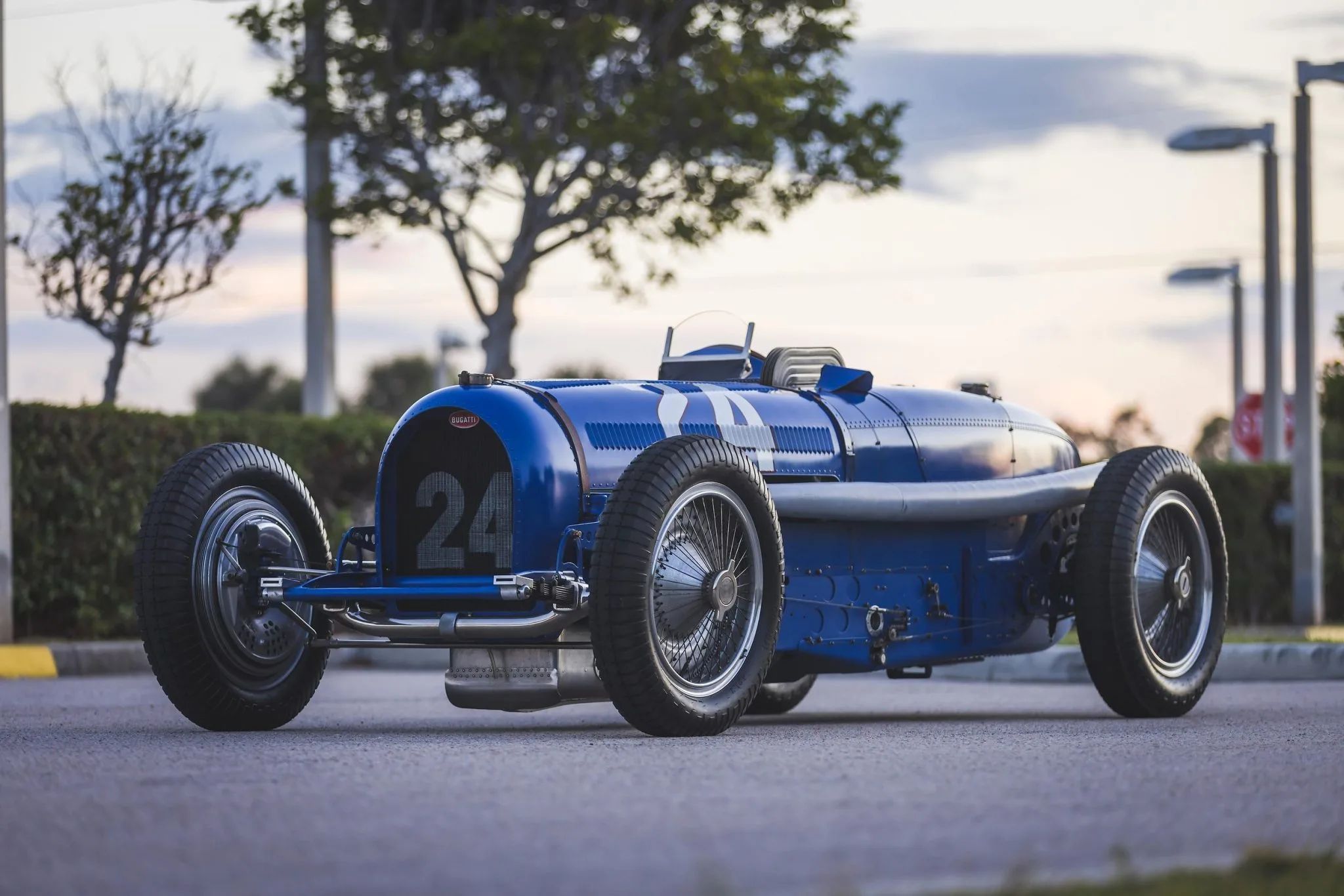Relive The 1930s With This Glorious Bugatti Type 59/50S