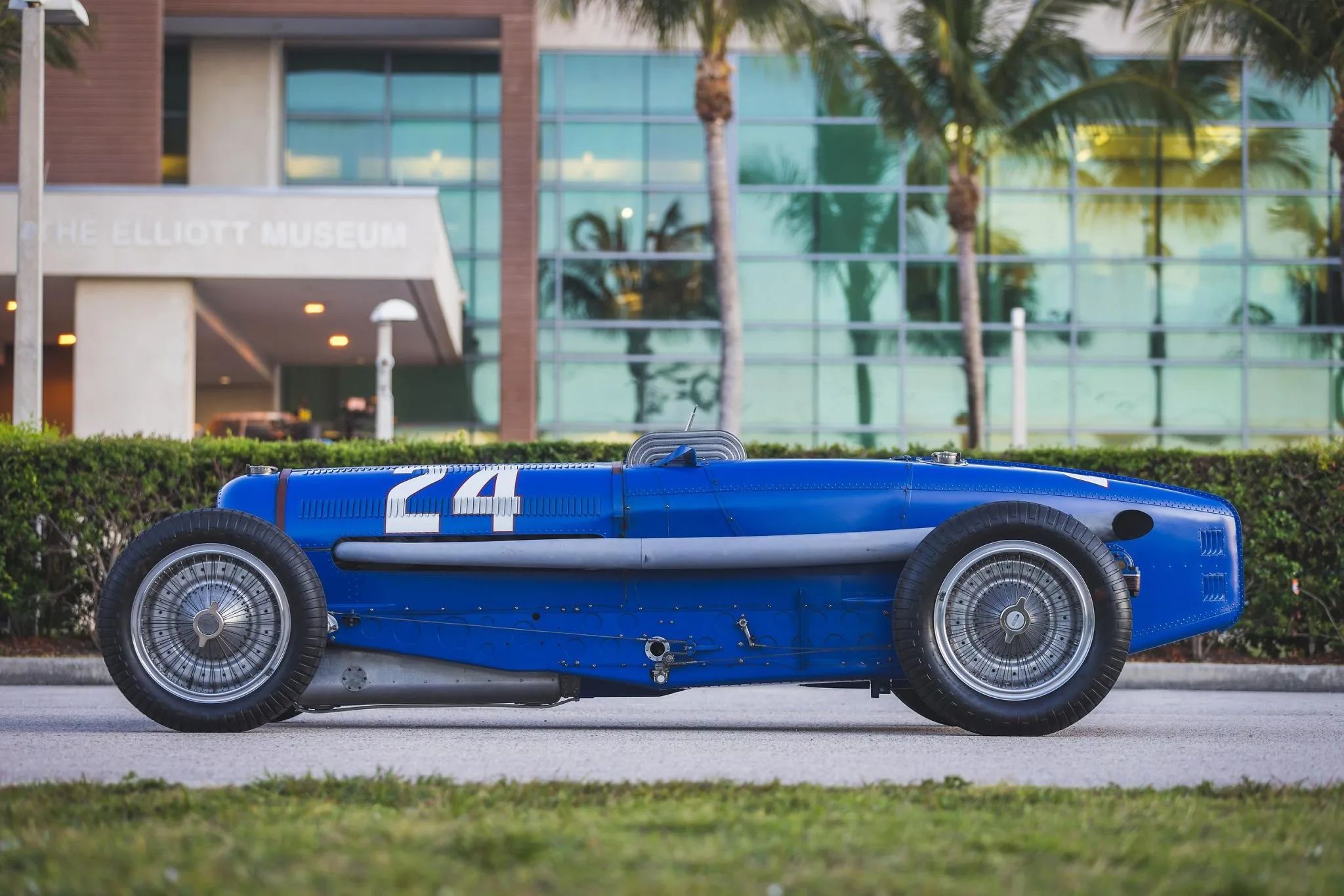 Relive The 1930s With This Glorious Bugatti Type 59/50S