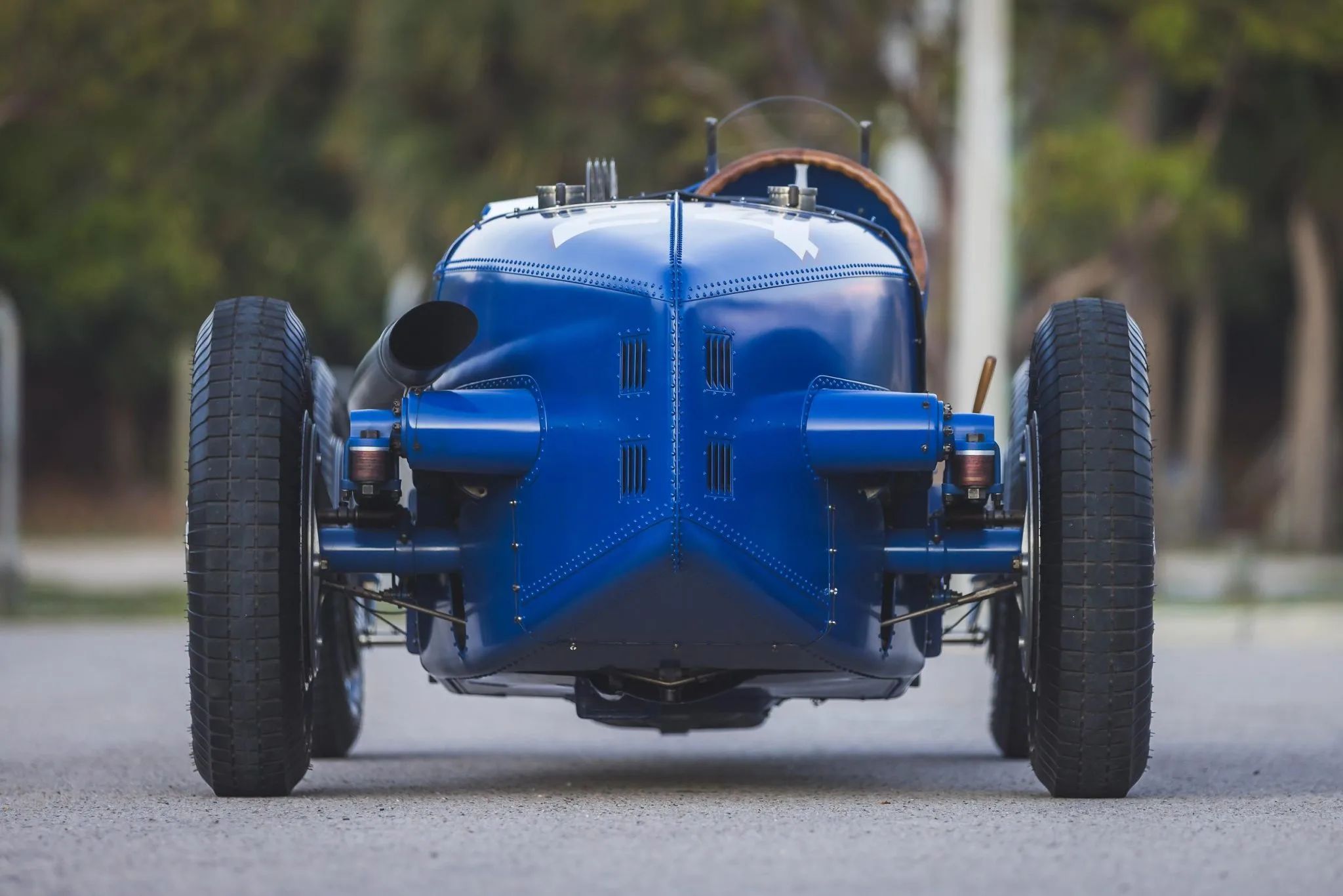Relive The 1930s With This Glorious Bugatti Type 59/50S