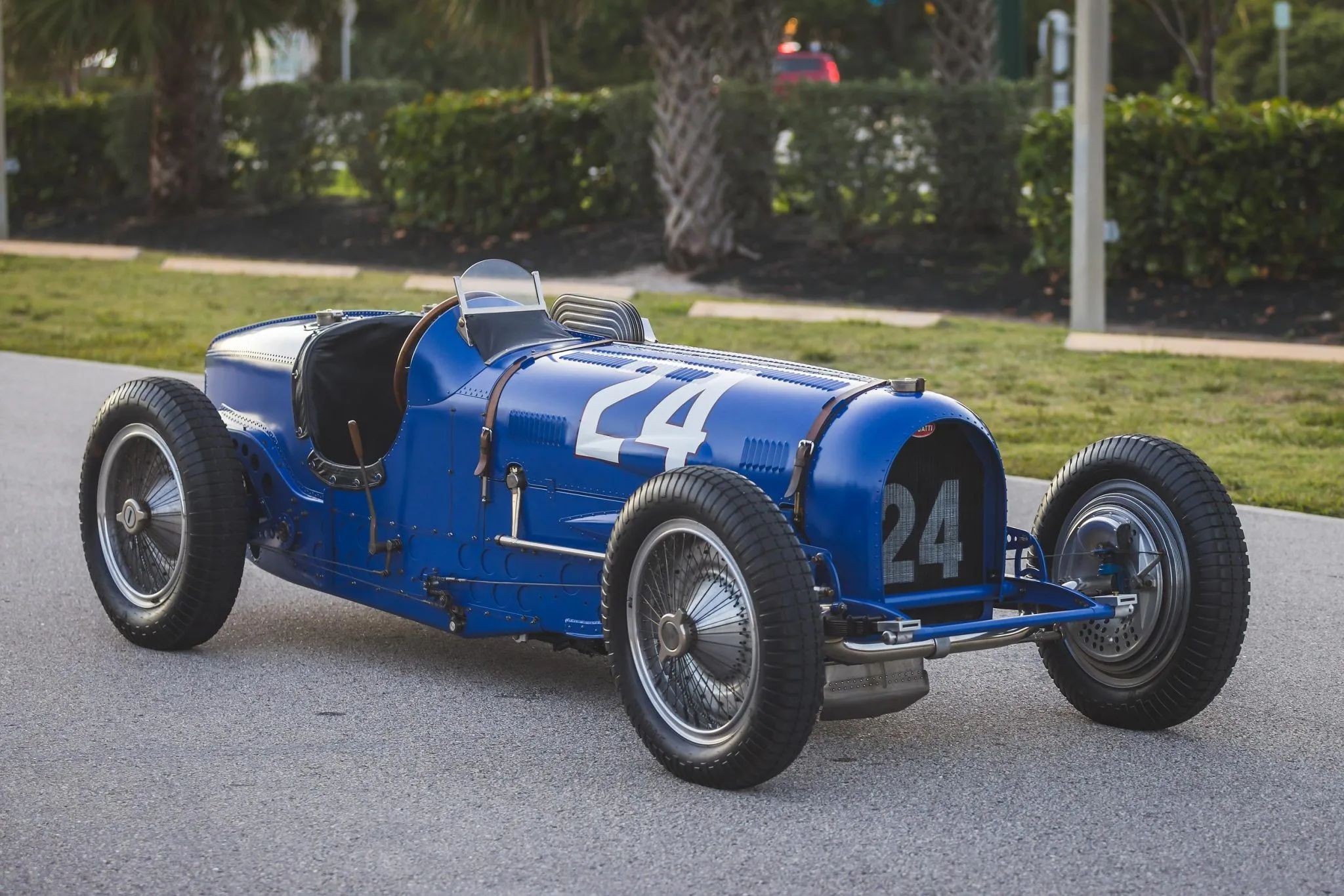 Relive The 1930s With This Glorious Bugatti Type 59/50S