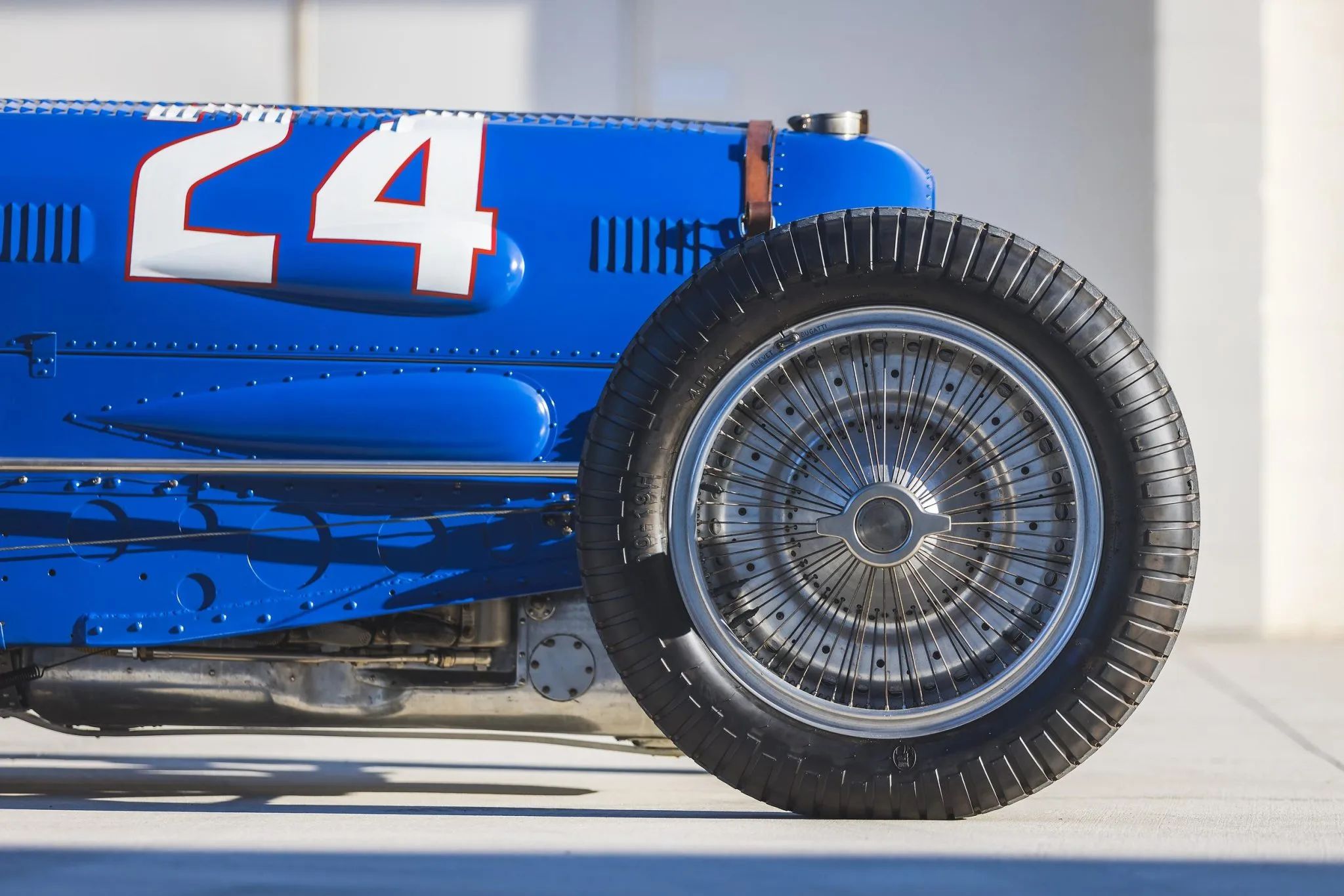 Relive The 1930s With This Glorious Bugatti Type 59/50S