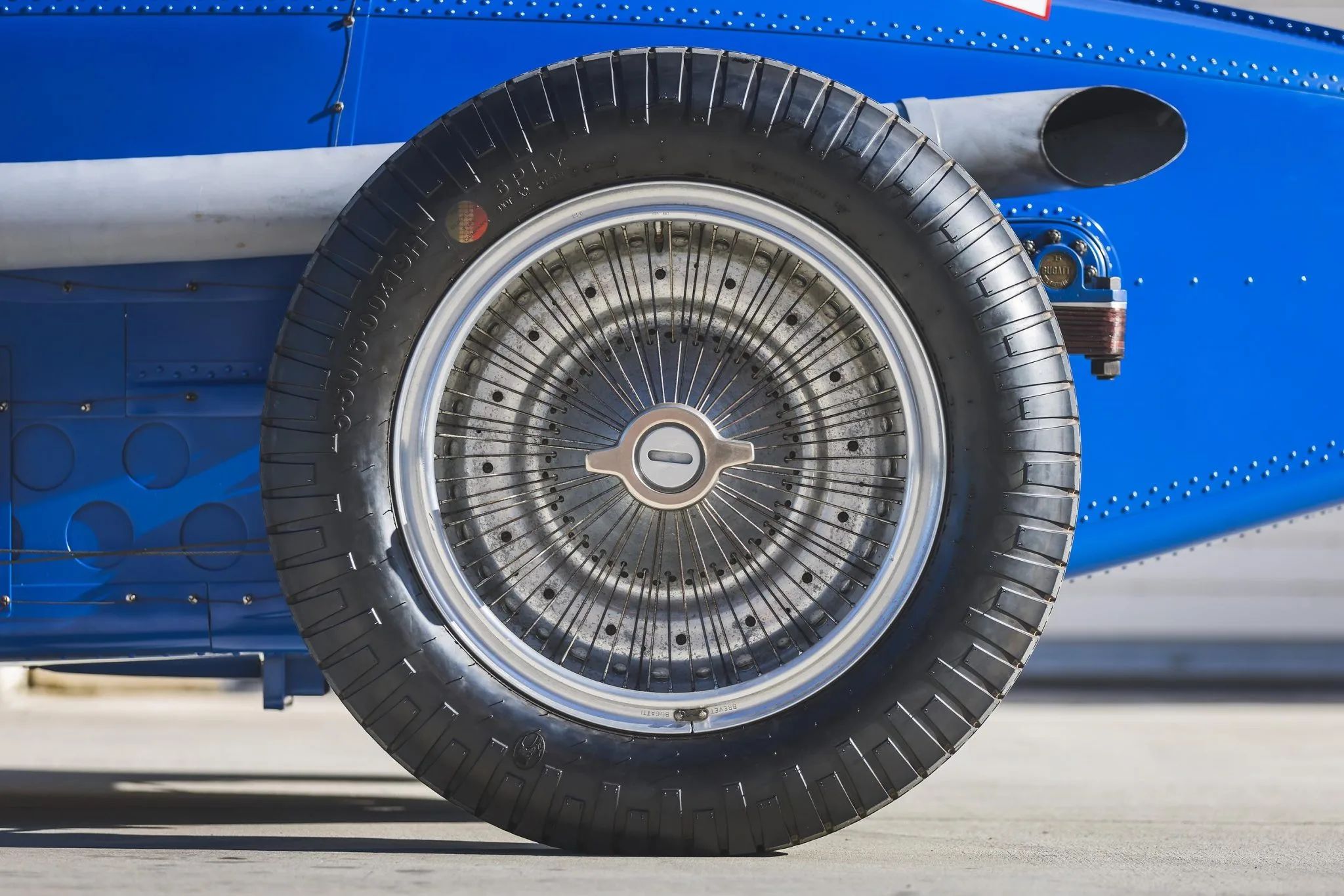 Relive The 1930s With This Glorious Bugatti Type 59/50S