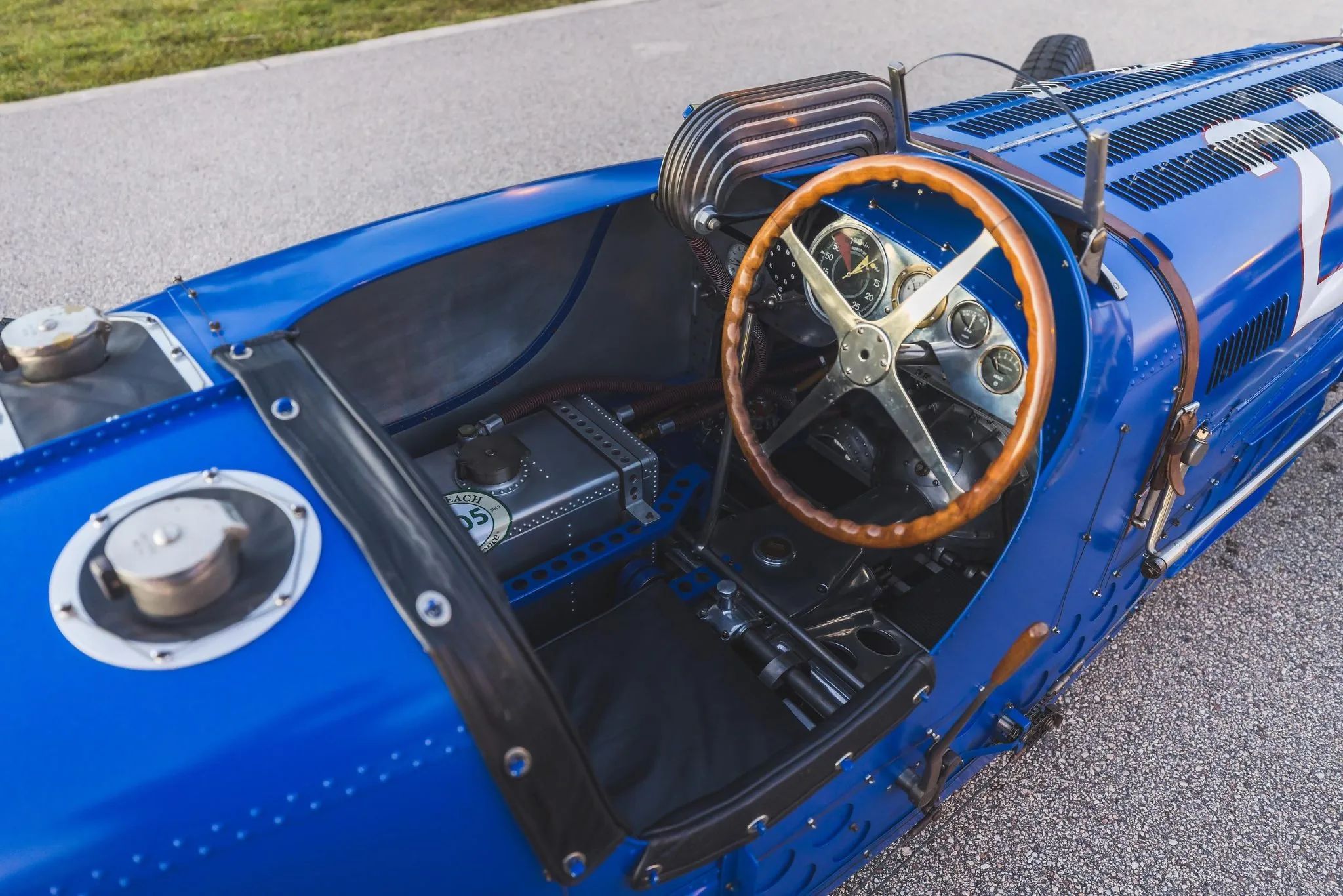 Relive The 1930s With This Glorious Bugatti Type 59/50S