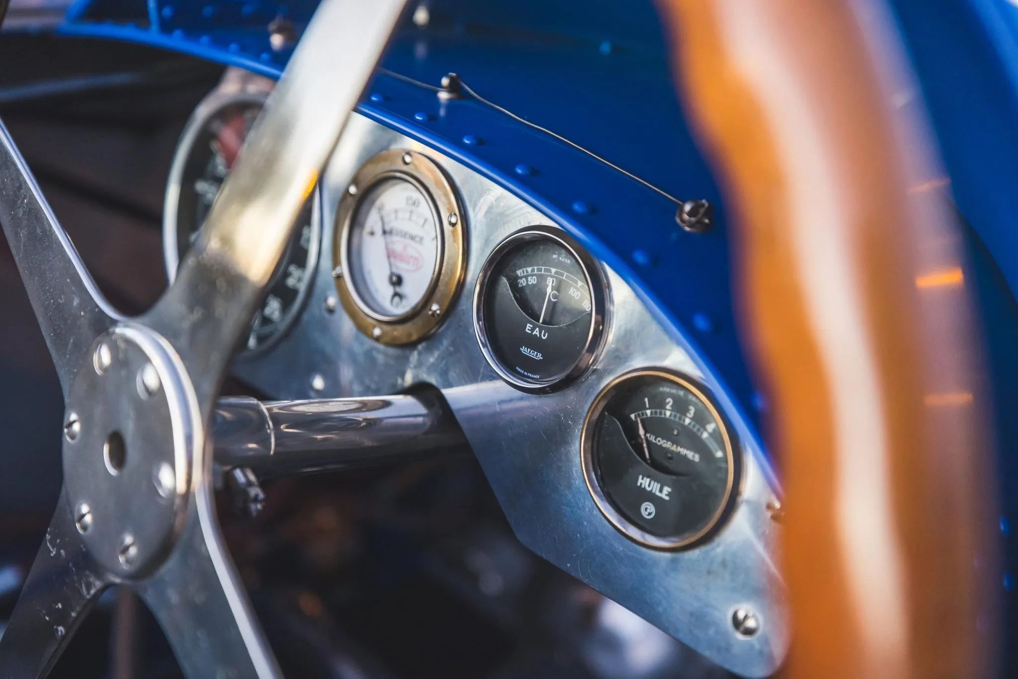 Relive The 1930s With This Glorious Bugatti Type 59/50S