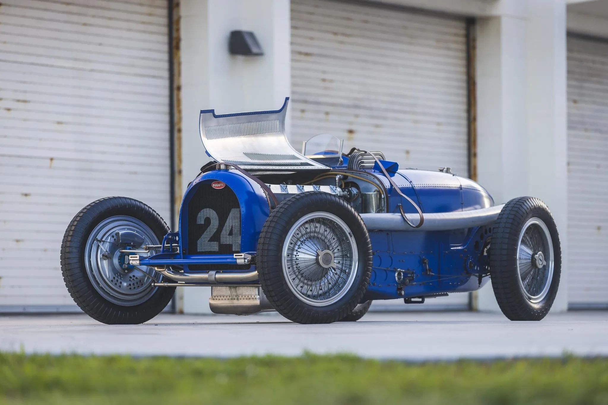 Relive The 1930s With This Glorious Bugatti Type 59/50S