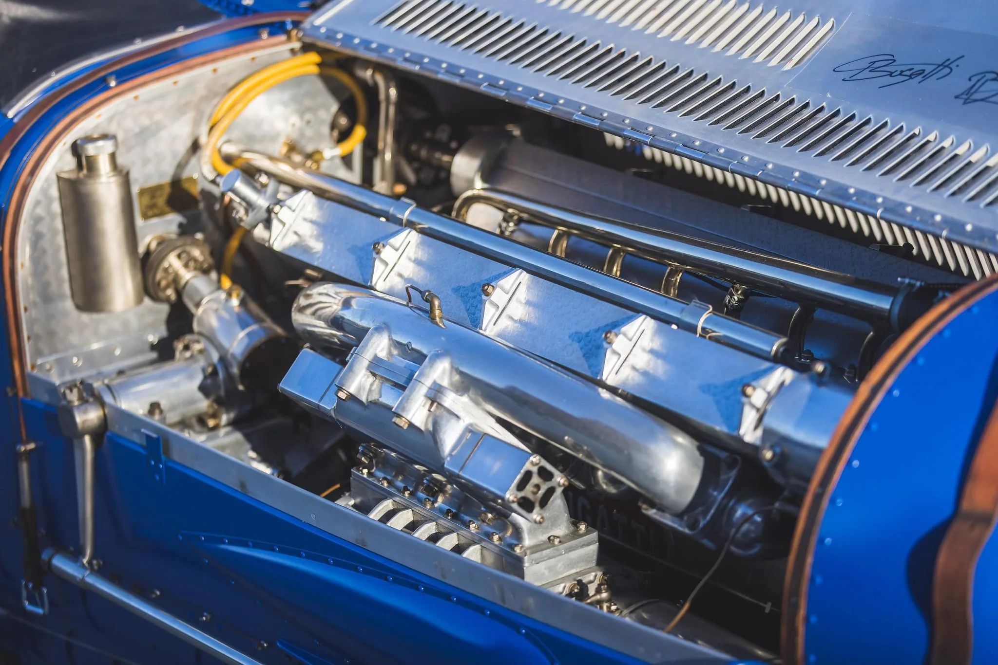 Relive The 1930s With This Glorious Bugatti Type 59/50S