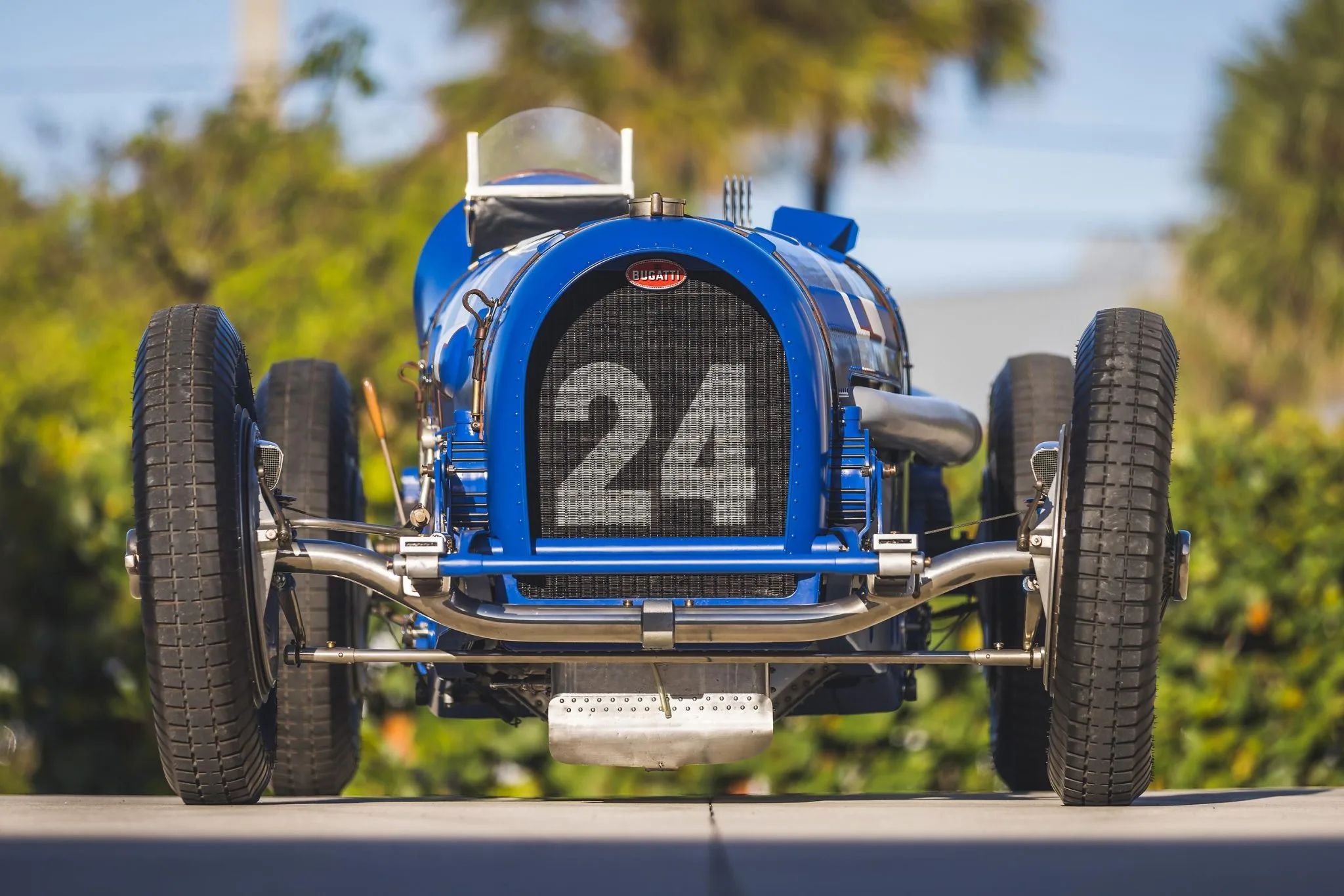 Relive The 1930s With This Glorious Bugatti Type 59/50S