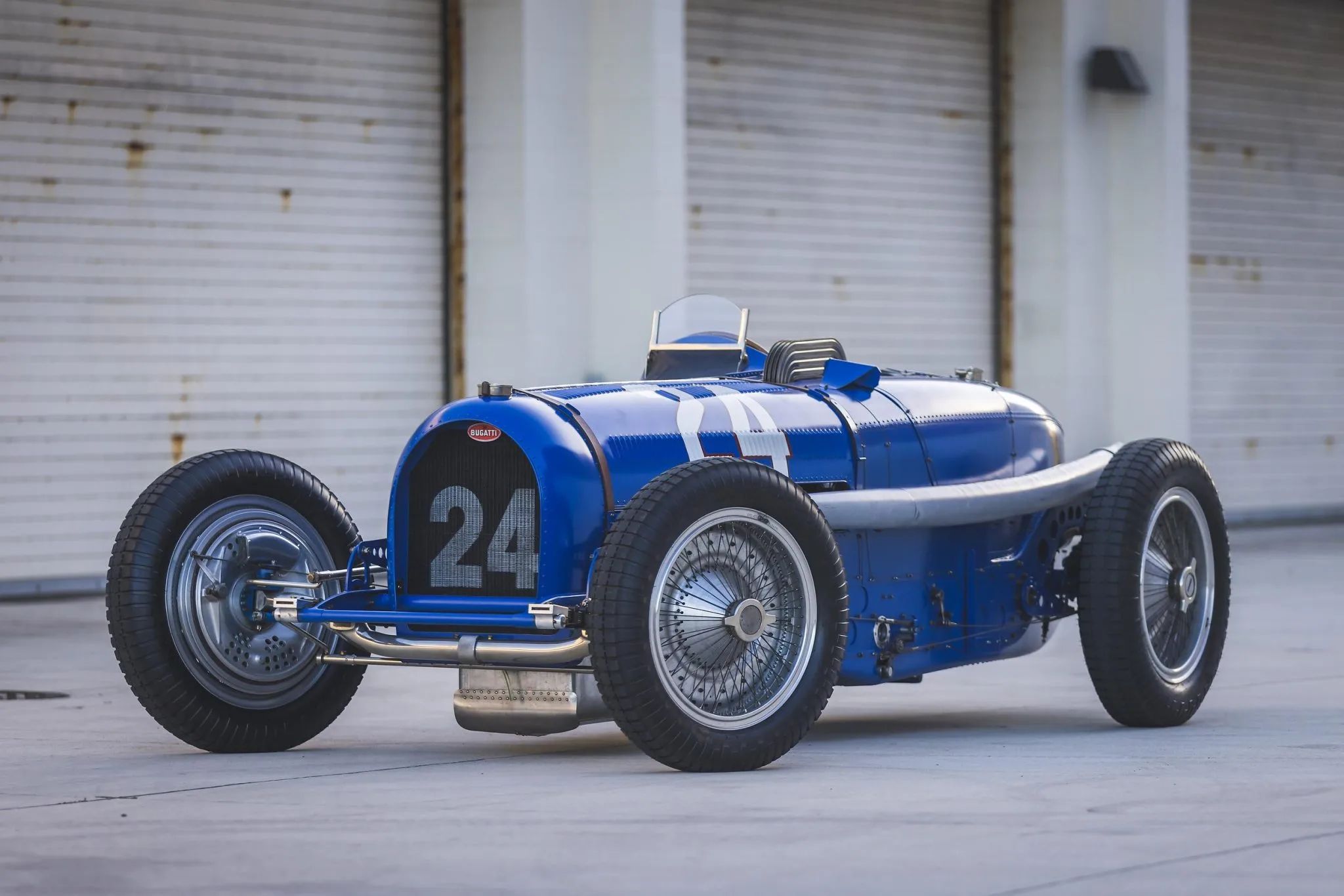 Relive The 1930s With This Glorious Bugatti Type 59/50S