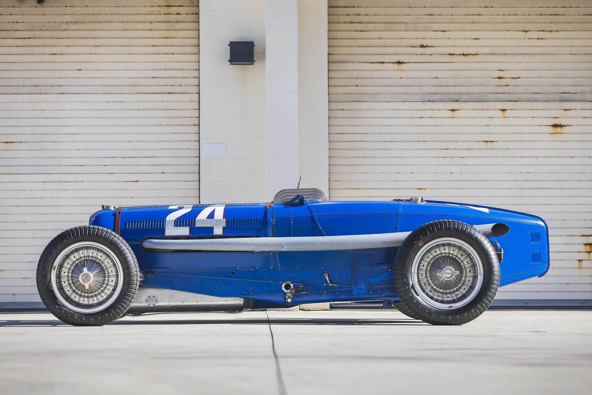 Relive The 1930s With This Glorious Bugatti Type 59/50S