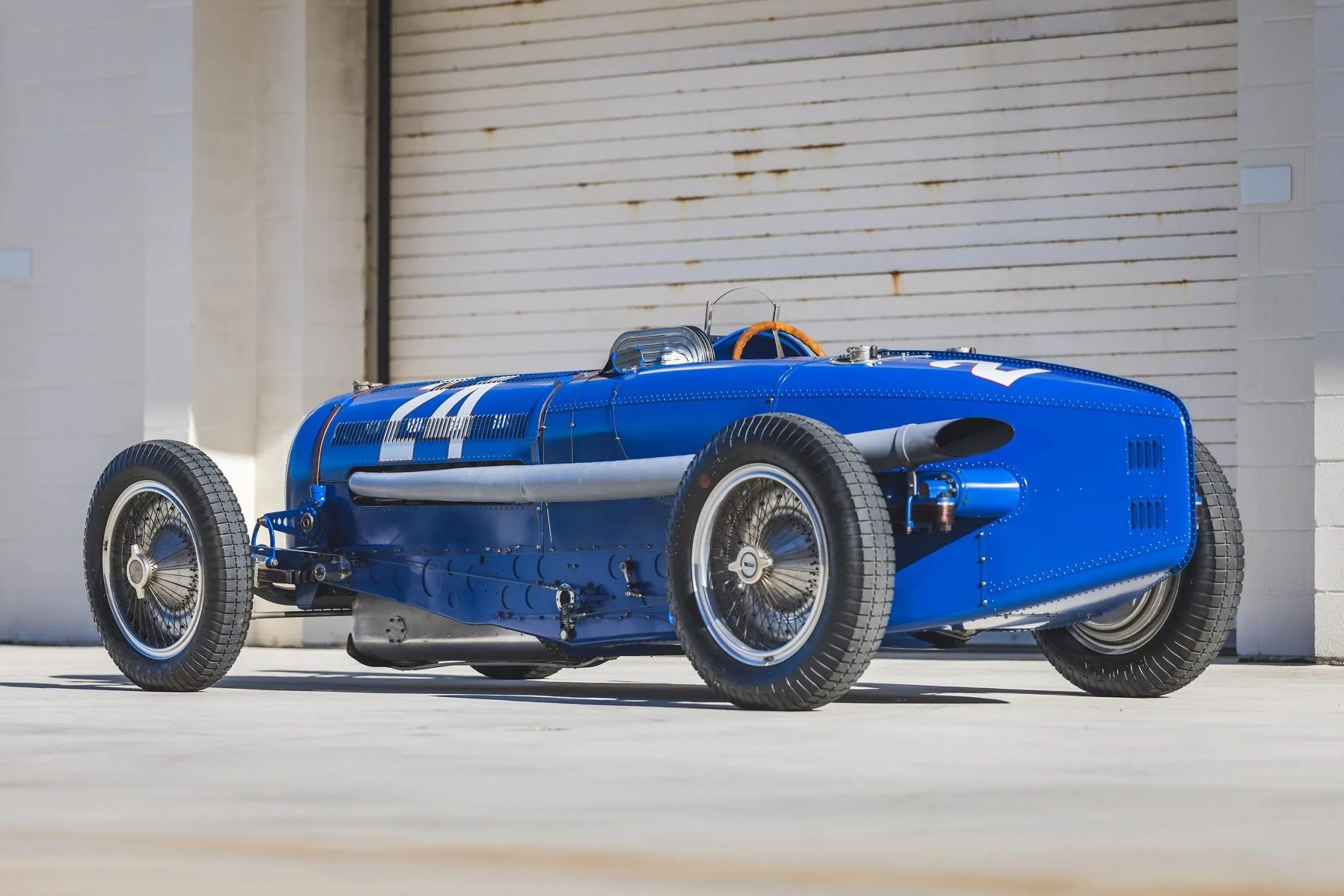 Relive The 1930s With This Glorious Bugatti Type 59/50S