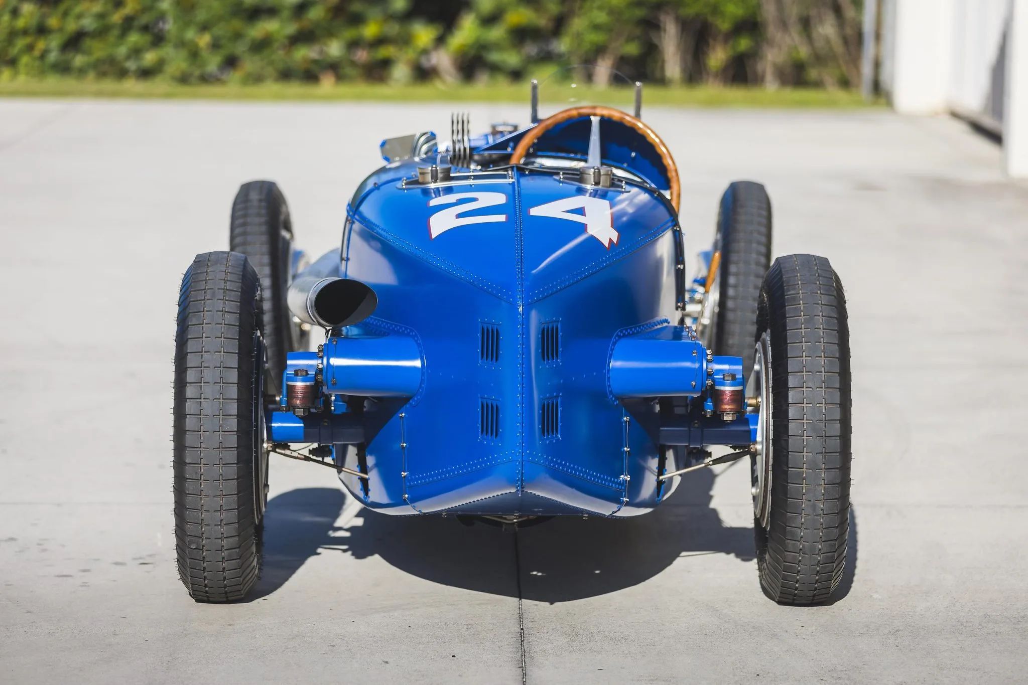 Relive The 1930s With This Glorious Bugatti Type 59/50S