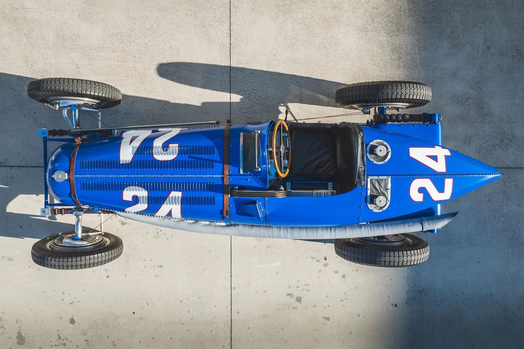 Relive The 1930s With This Glorious Bugatti Type 59/50S