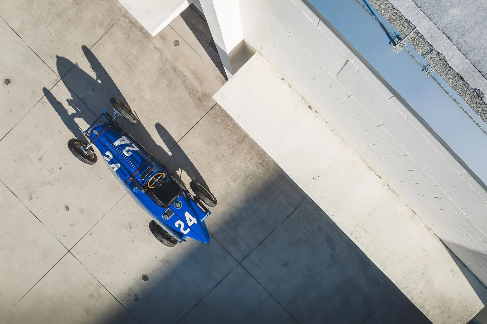 Relive The 1930s With This Glorious Bugatti Type 59/50S