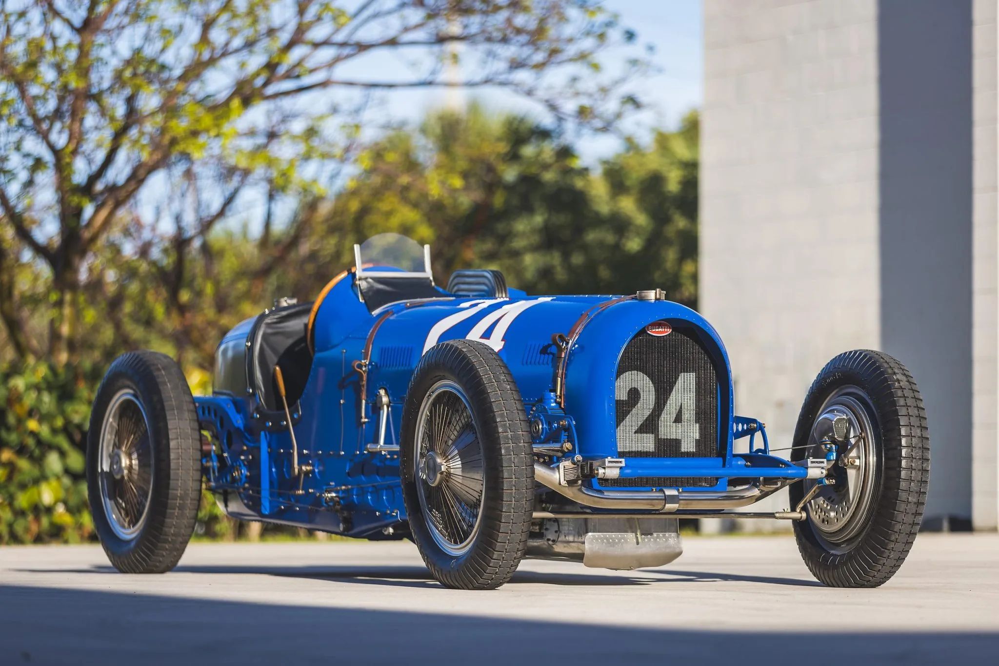 Relive The 1930s With This Glorious Bugatti Type 59/50S