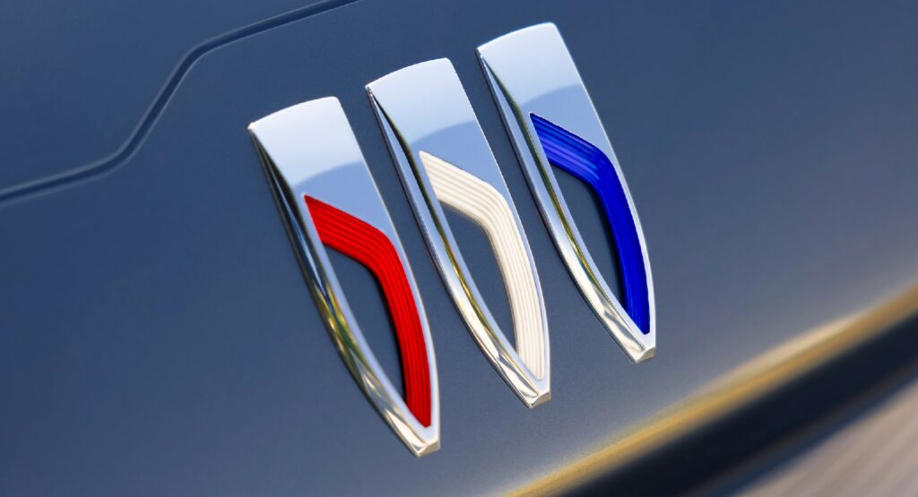 Buick Commits To EV-Only Future And Confirms Electra Name For EVs