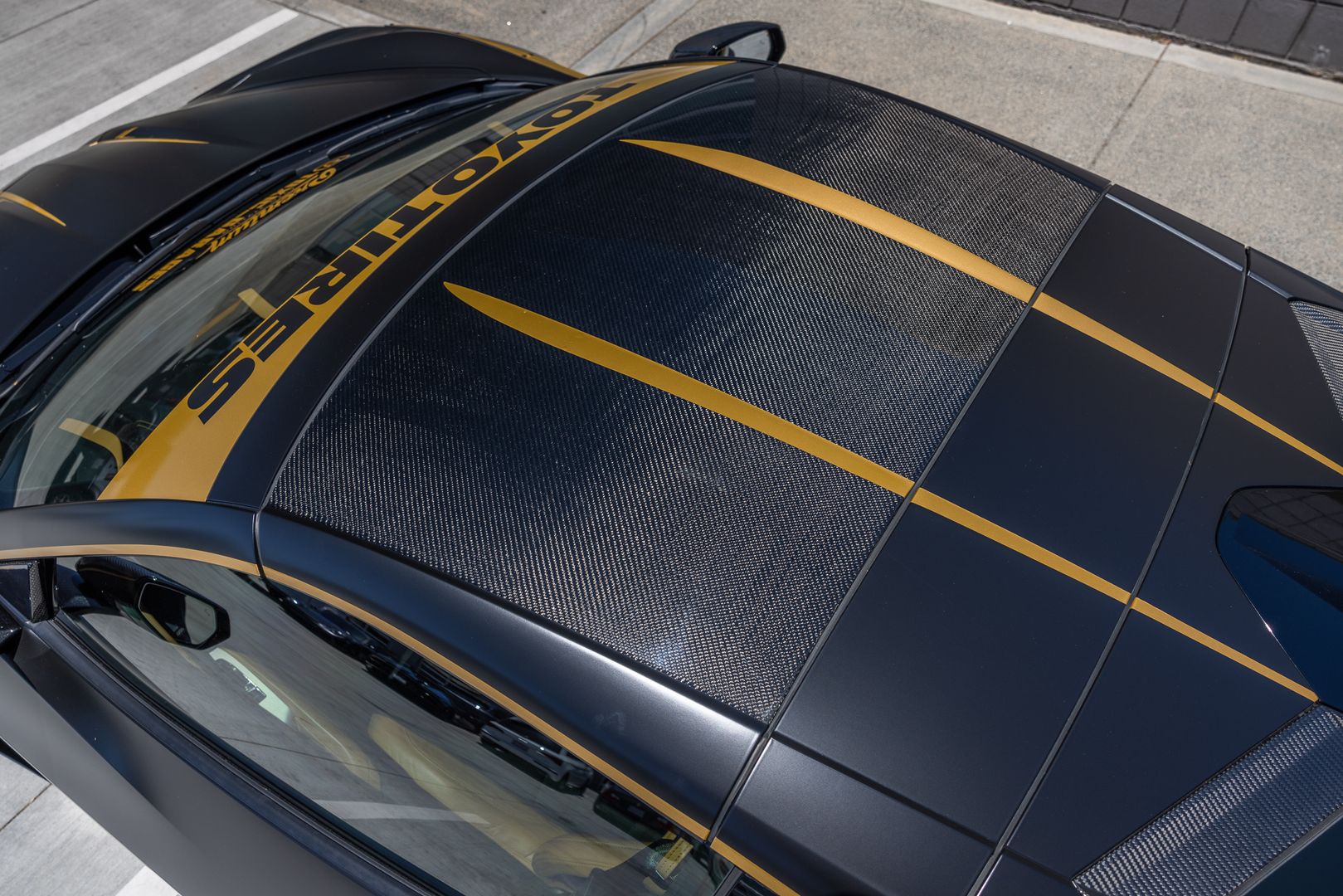 You’ll Either Love Or Hate This Widebody C8 Corvette Stingray