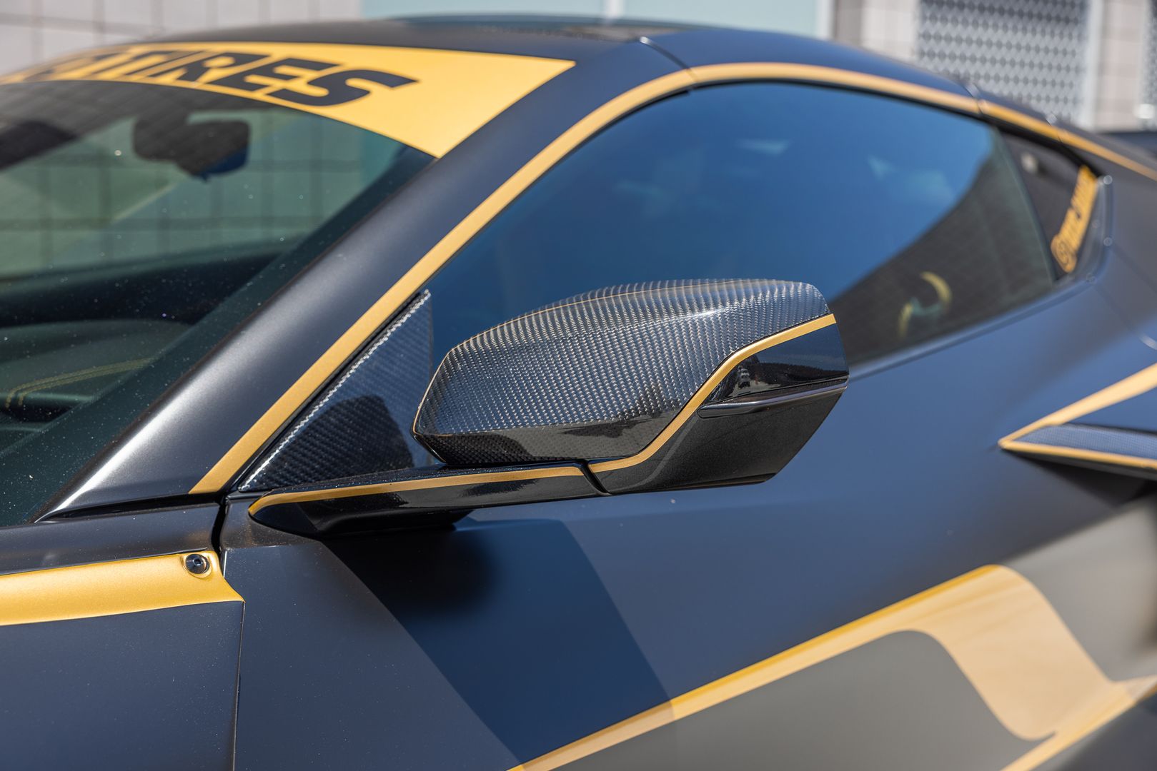 You’ll Either Love Or Hate This Widebody C8 Corvette Stingray