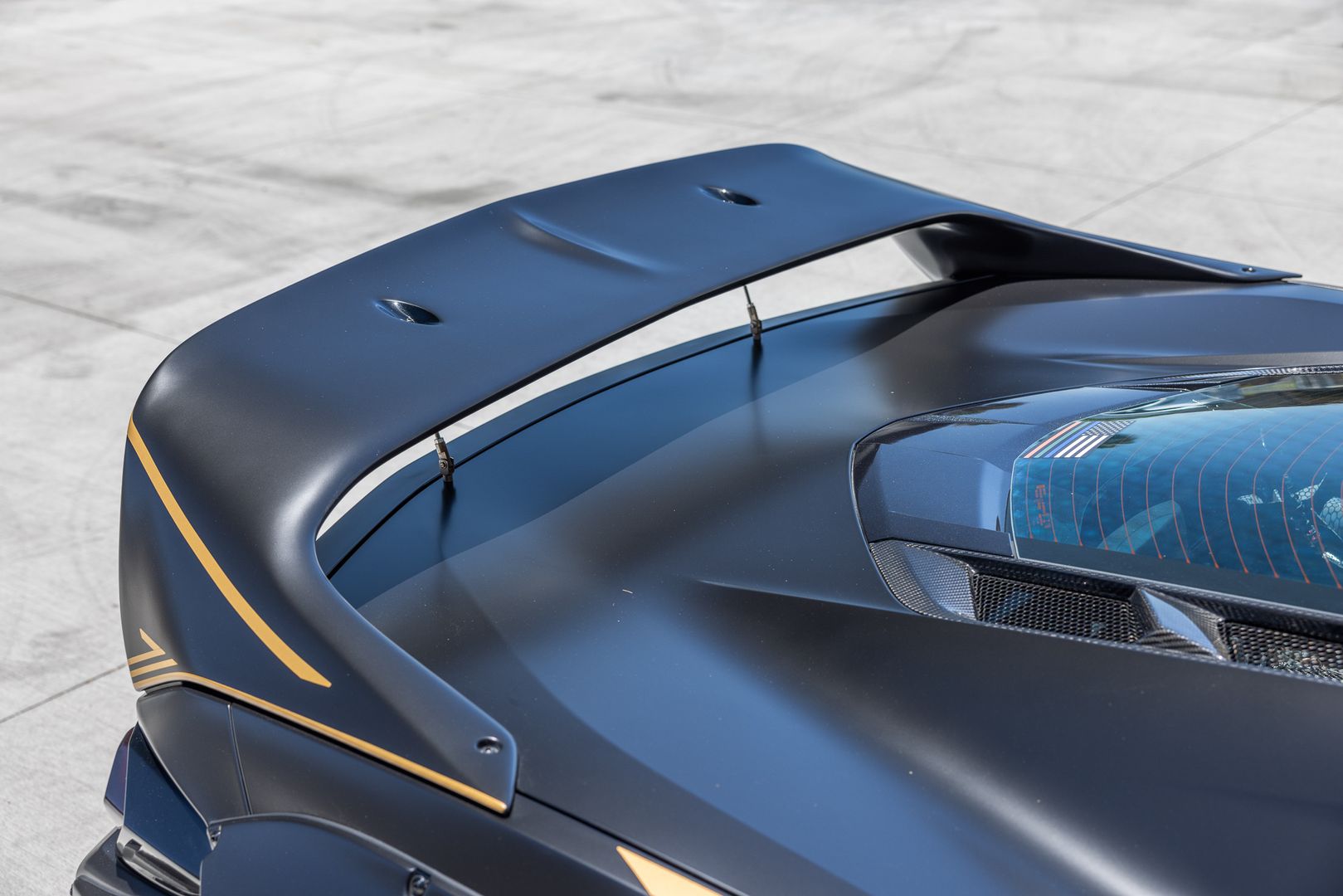 You’ll Either Love Or Hate This Widebody C8 Corvette Stingray