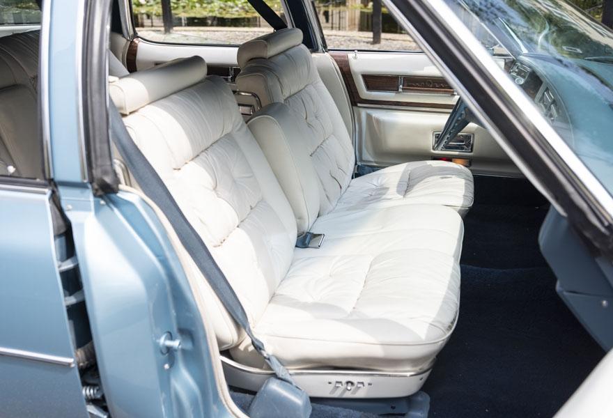 Elvis Used To Own A Cadillac Castillian Fleetwood Estate Just Like This