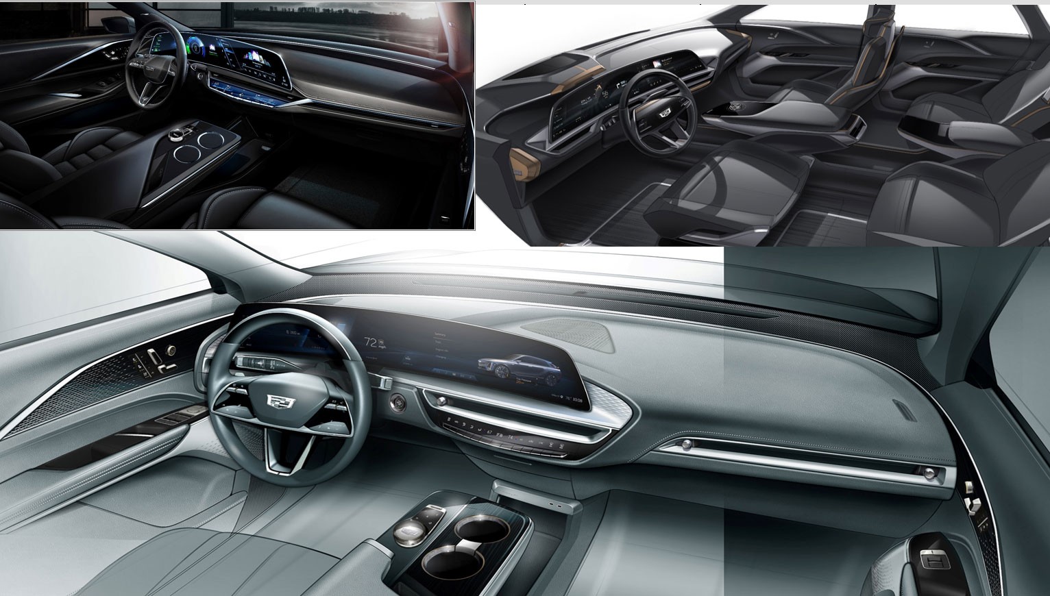 The Cadillac Lyriq Waves The GM Parts Bin Goodbye