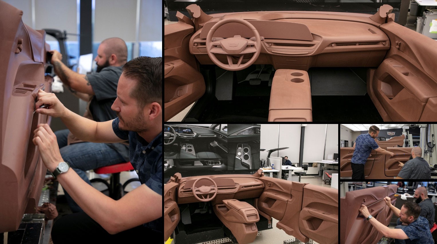 The Cadillac Lyriq Waves The GM Parts Bin Goodbye