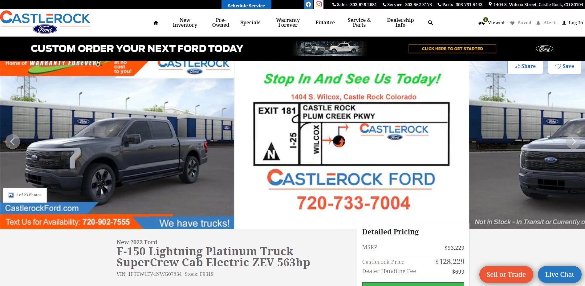 Ford Responds After Ridiculous Dealer F-150 Lightning Price Markups Are Brought To Light (Update)