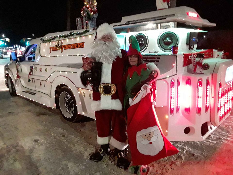 You’ll Have To Be A Huge Transformers Fan To Buy This Chevy Avalanche