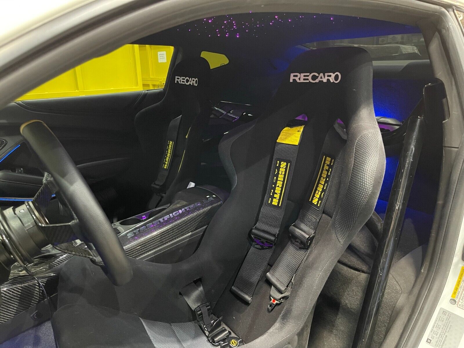 Wild 2016 Chevrolet Camaro RS Was Once A SEMA Show Car