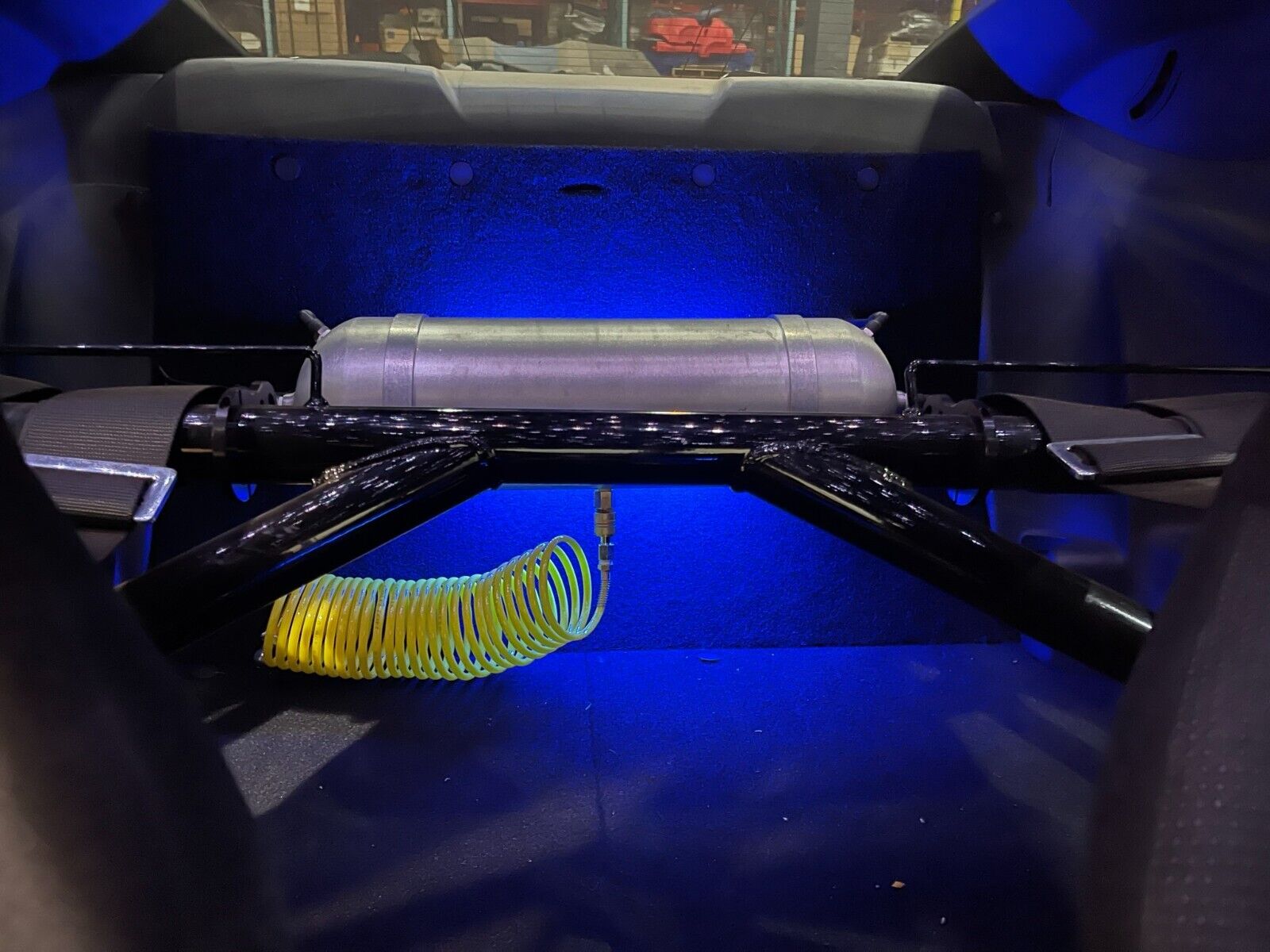 Wild 2016 Chevrolet Camaro RS Was Once A SEMA Show Car