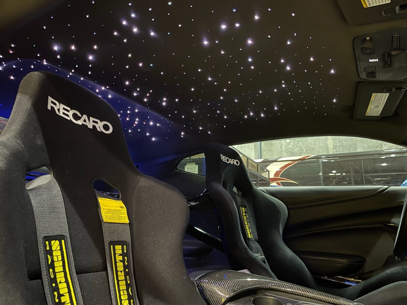 Wild 2016 Chevrolet Camaro RS Was Once A SEMA Show Car