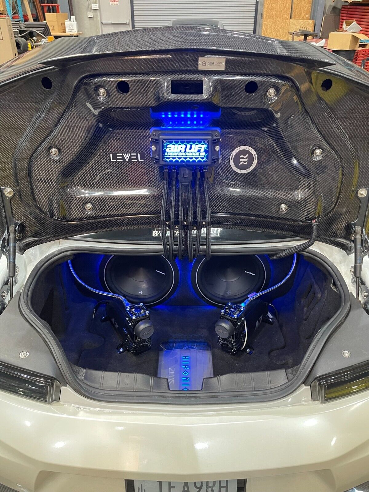 Wild 2016 Chevrolet Camaro RS Was Once A SEMA Show Car