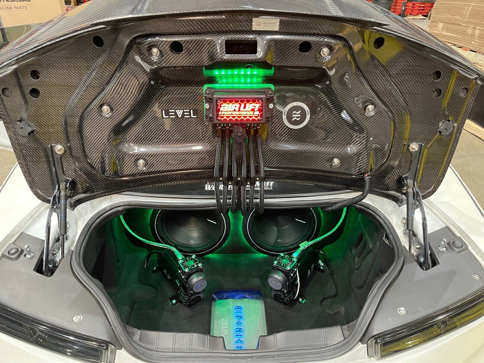 Wild 2016 Chevrolet Camaro RS Was Once A SEMA Show Car