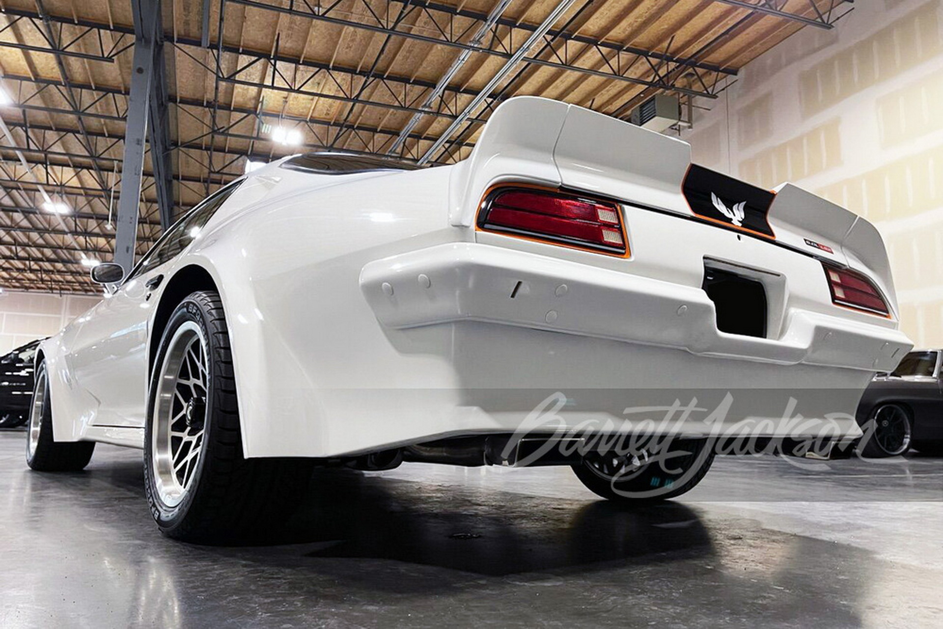 This 1972 Firebird Trans Am Has The Heart Of The Last Fast Pontiac